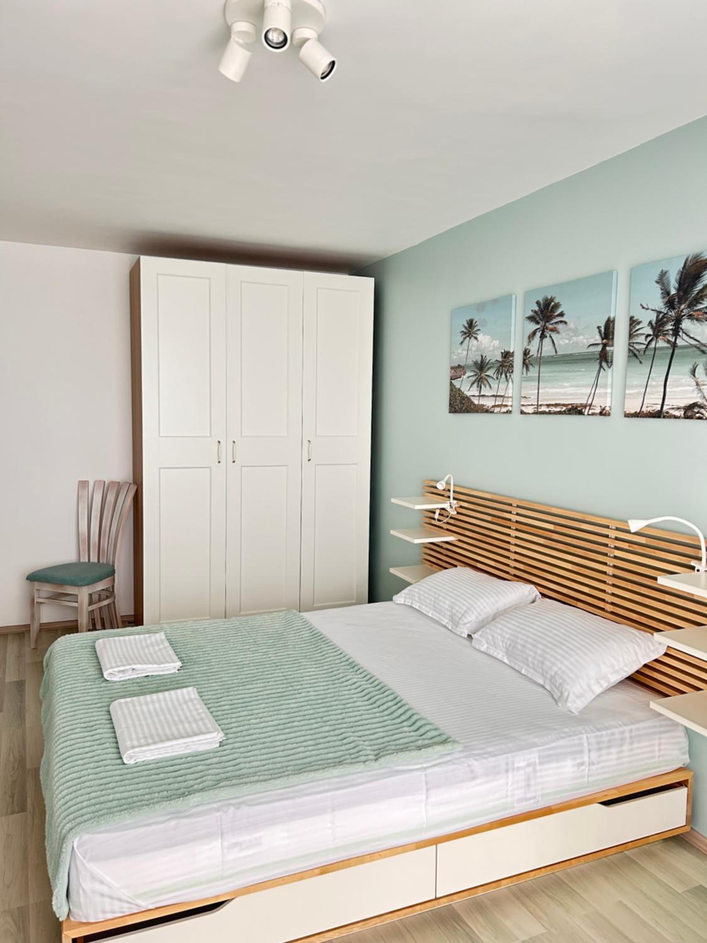 Infinity Blue Apartment-Complex Carpe Diem - FREE PARKING