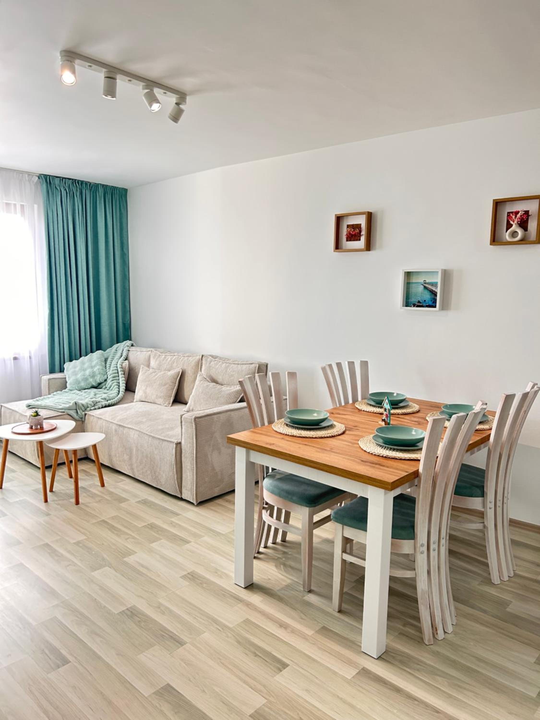 Infinity Blue Apartment-Complex Carpe Diem - FREE PARKING