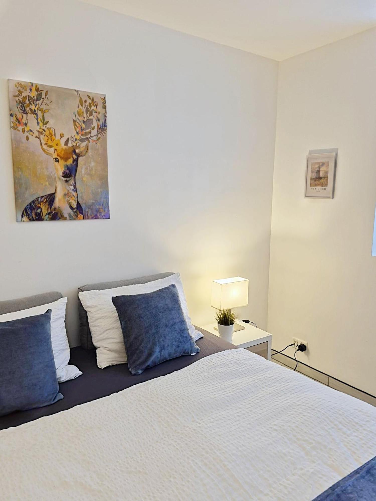 BASELiving Studio - Near ESC - Bahnhof SBB - St Jakob
