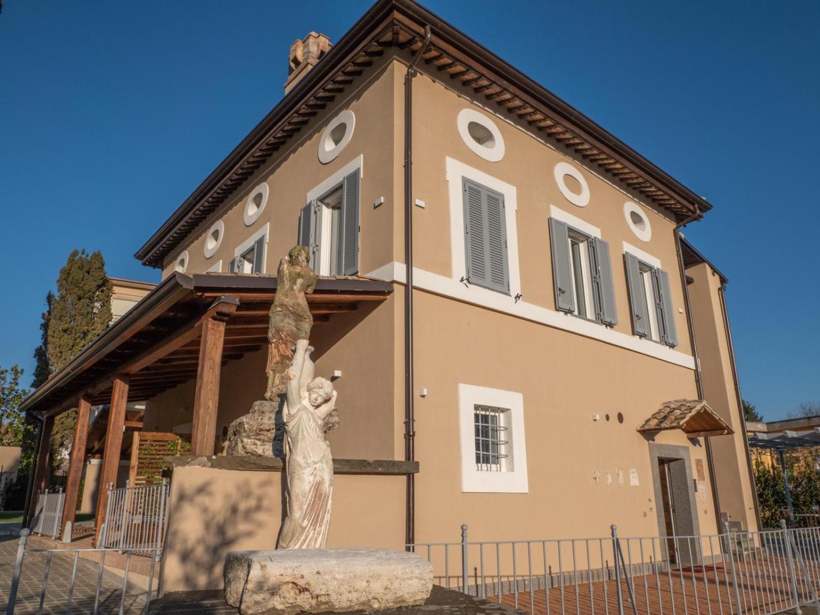 Corte Sospesa Guest House & Spa