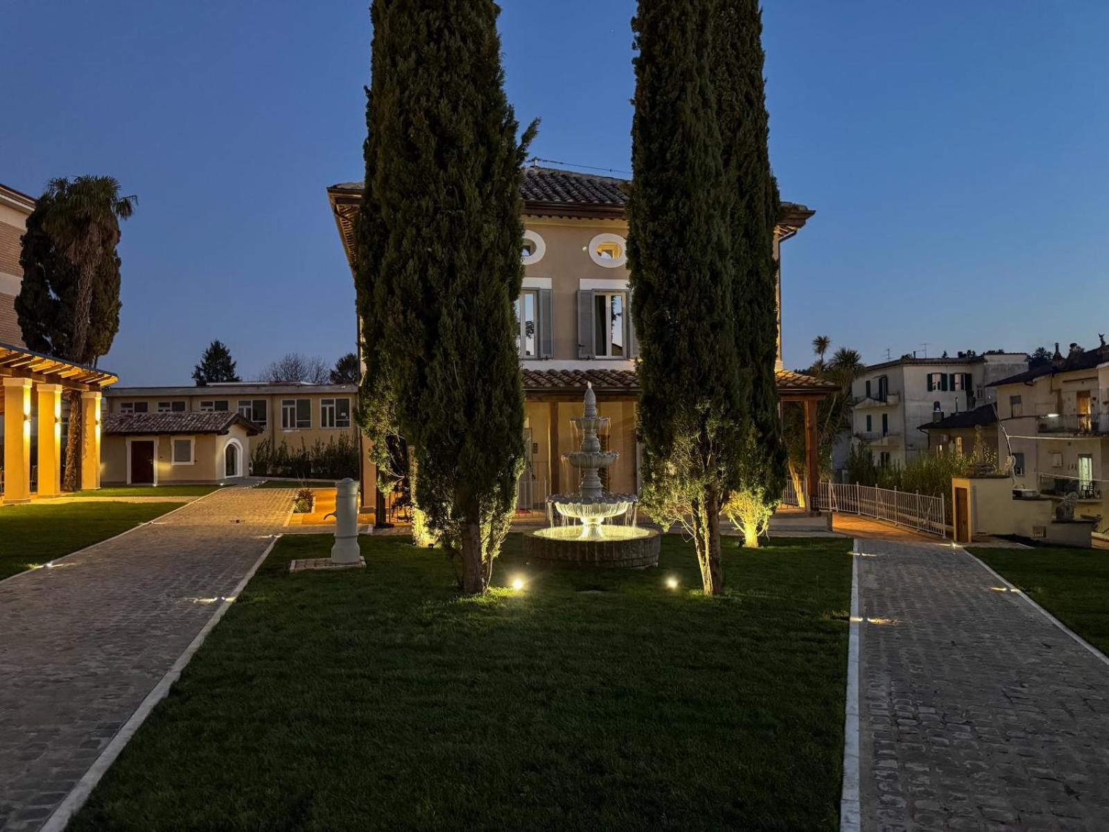 Corte Sospesa Guest House & Spa
