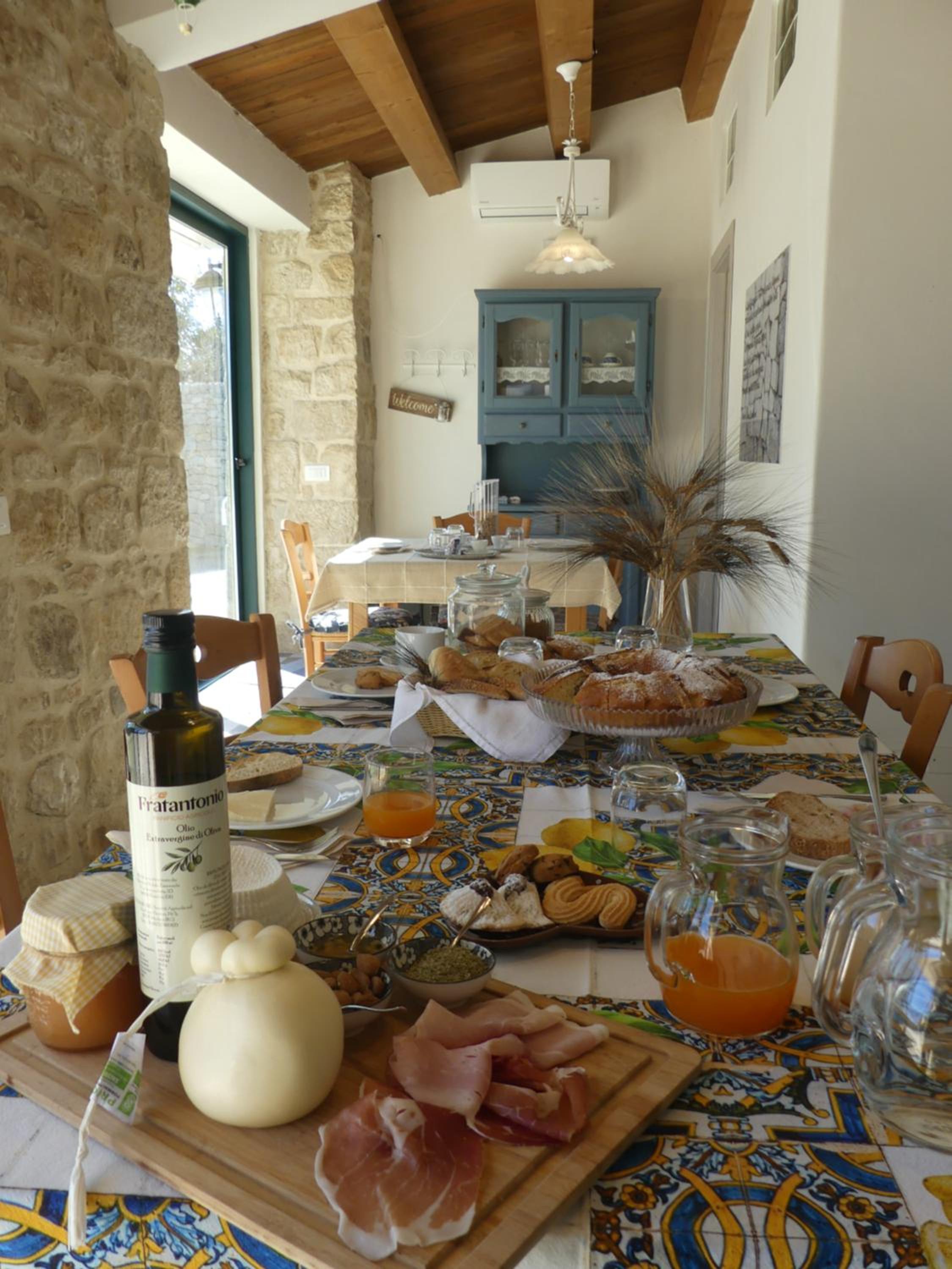 Agriturismo Fondo Paliemmu