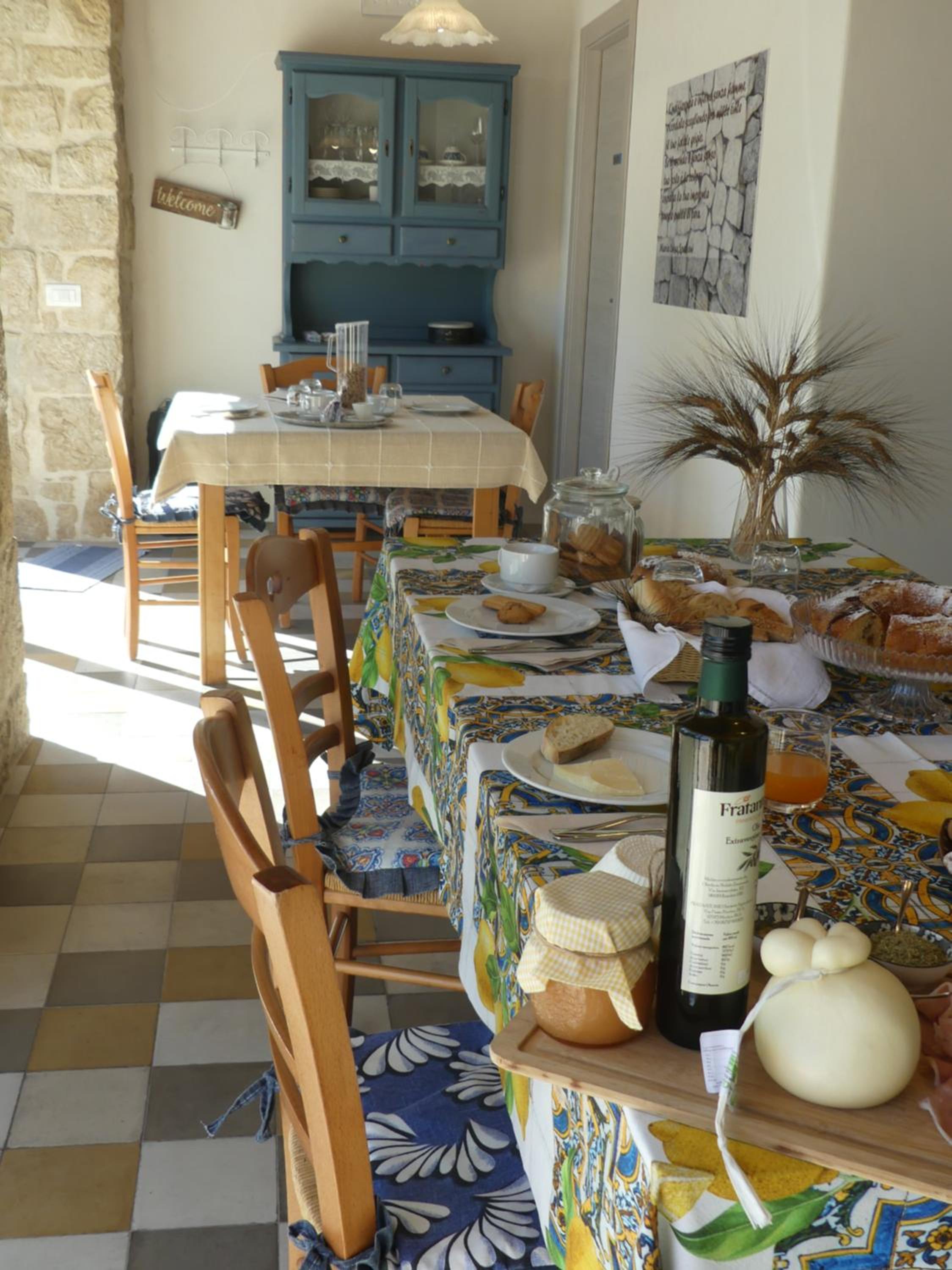 Agriturismo Fondo Paliemmu