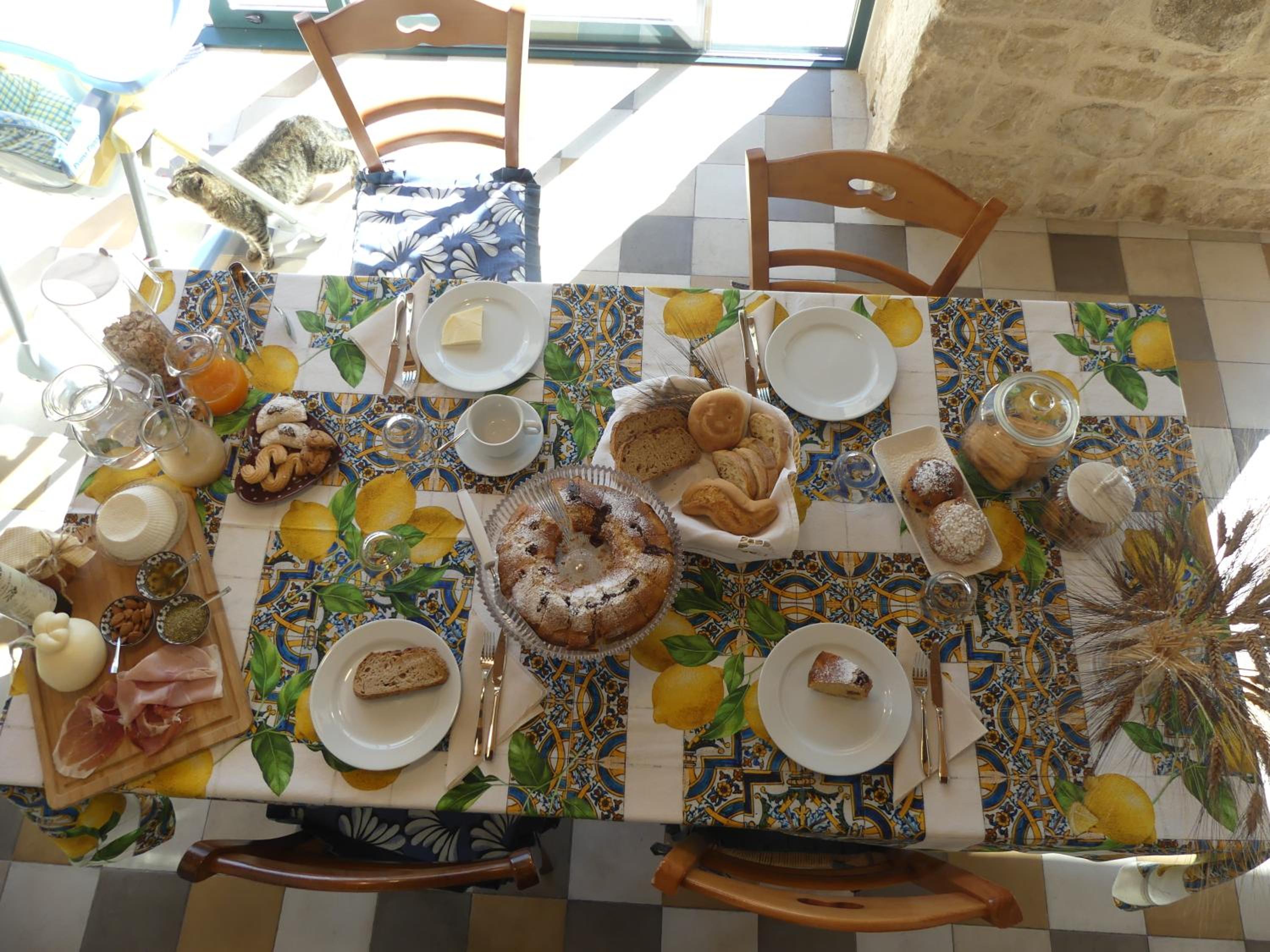Agriturismo Fondo Paliemmu