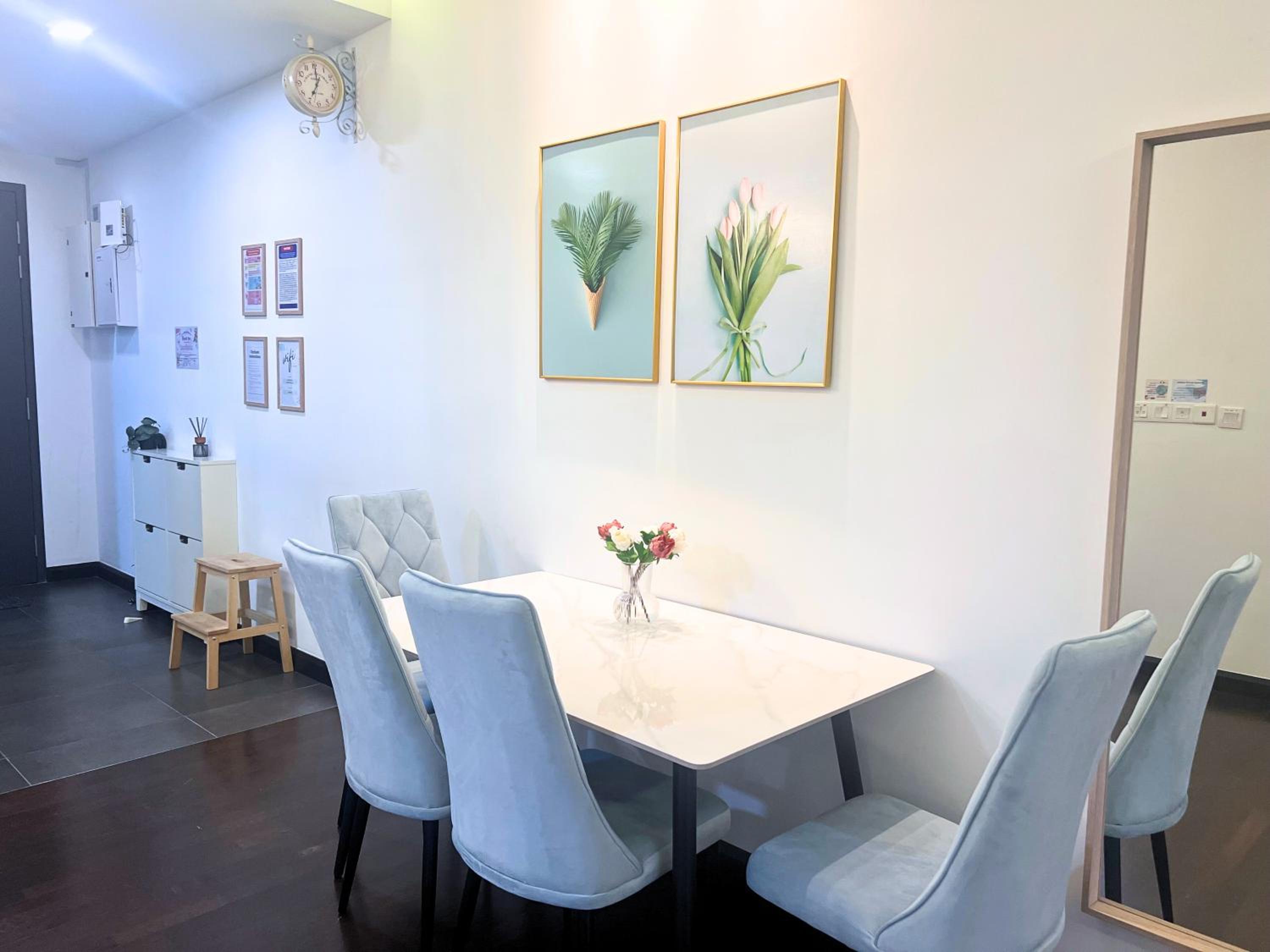 V Residence Sunway Velocity Kuala Lumpur by Vivid Stay