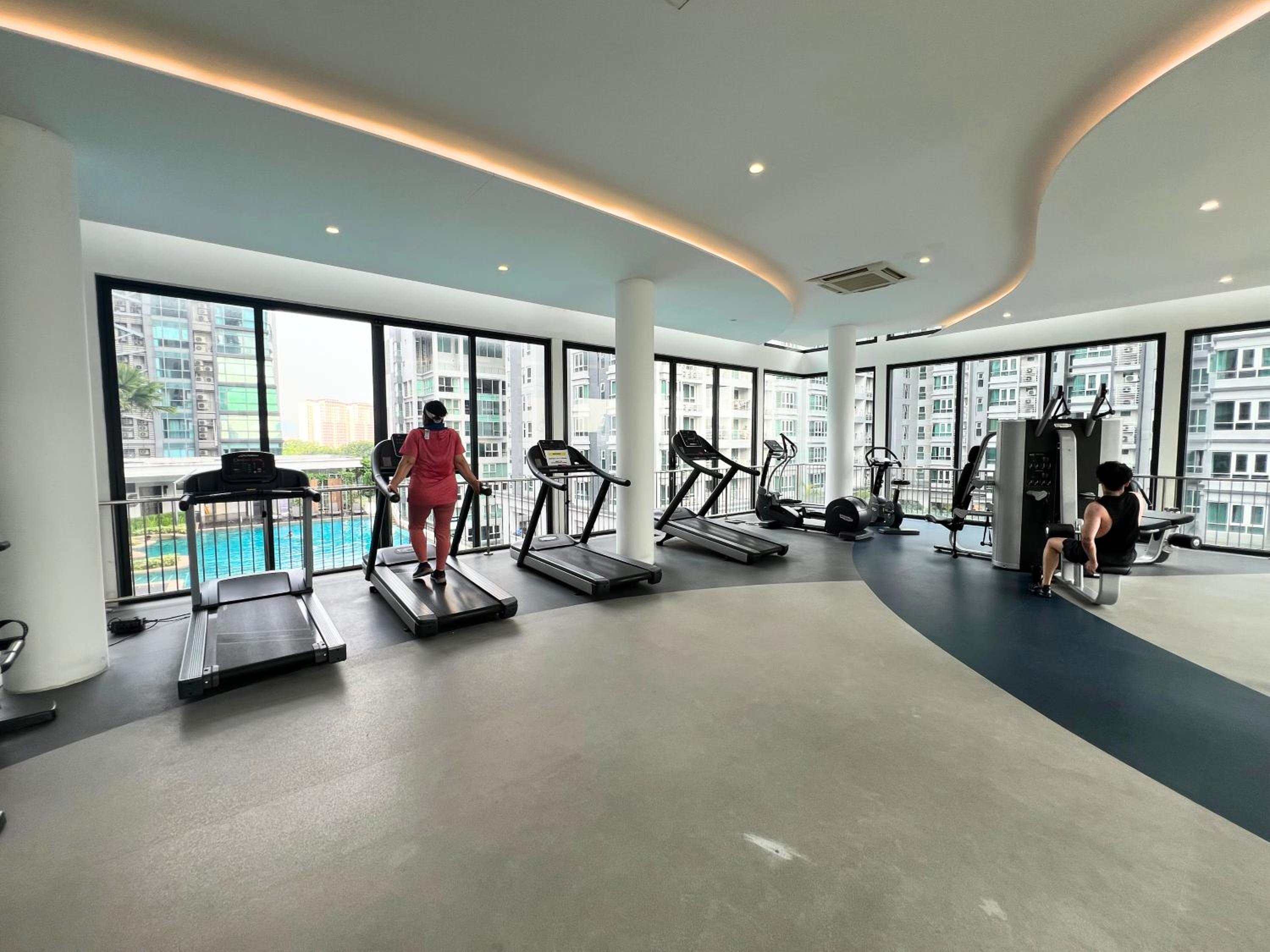 V Residence Sunway Velocity Kuala Lumpur by Vivid Stay