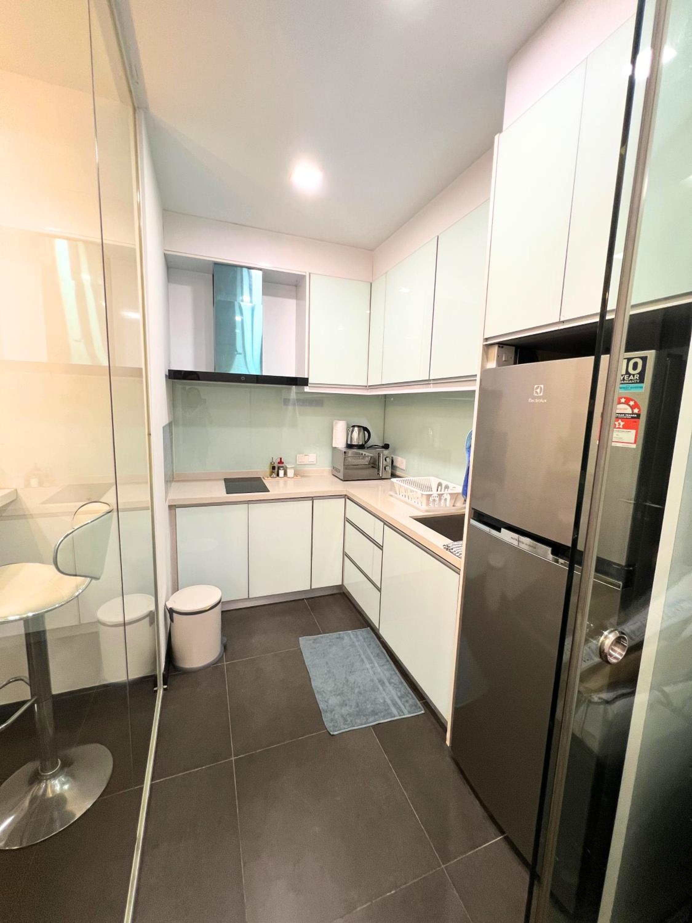 V Residence Sunway Velocity Kuala Lumpur by Vivid Stay