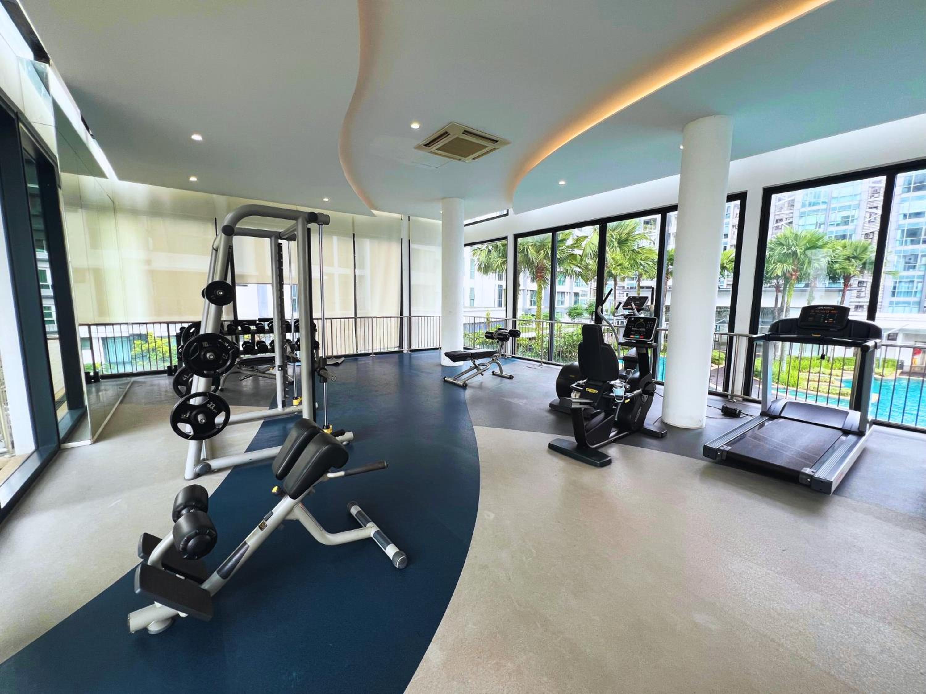 V Residence Sunway Velocity Kuala Lumpur by Vivid Stay