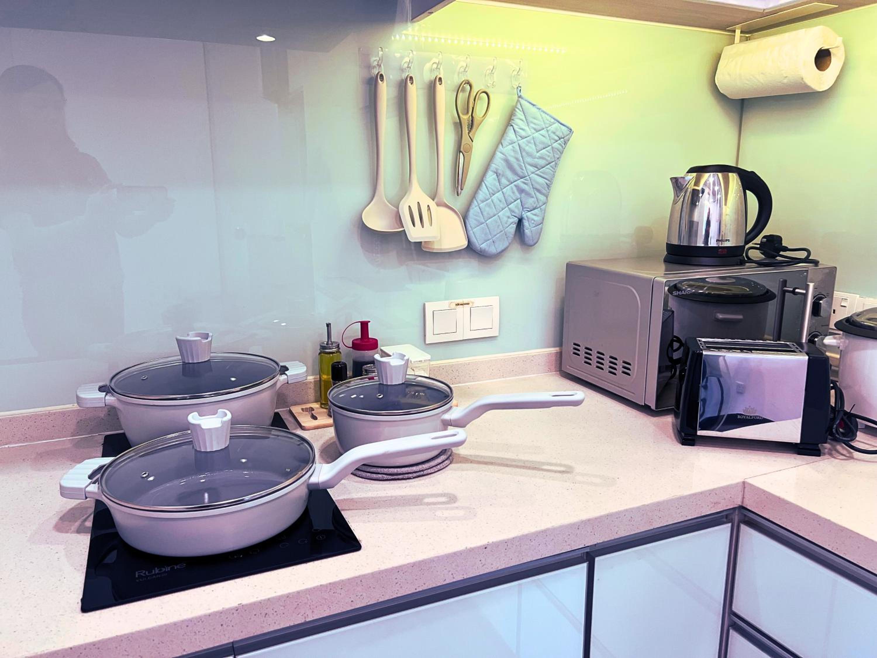 V Residence Sunway Velocity Kuala Lumpur by Vivid Stay