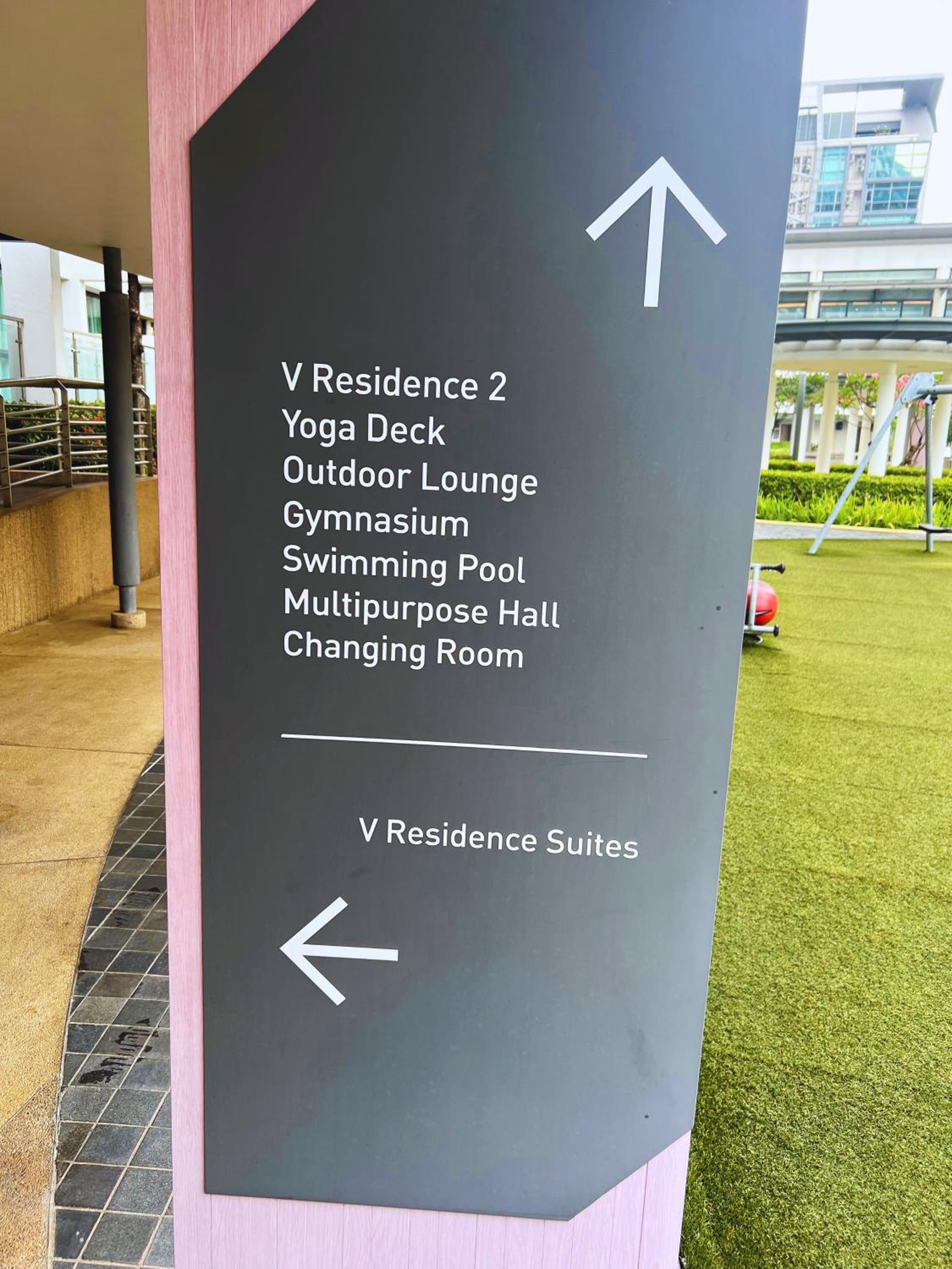 V Residence Sunway Velocity Kuala Lumpur by Vivid Stay
