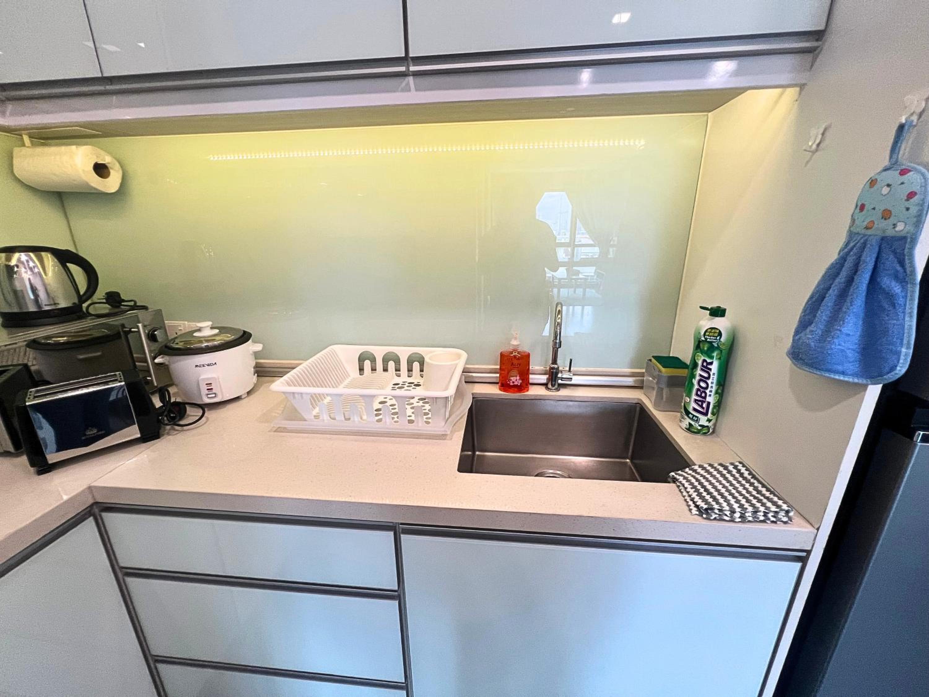 V Residence Sunway Velocity Kuala Lumpur by Vivid Stay