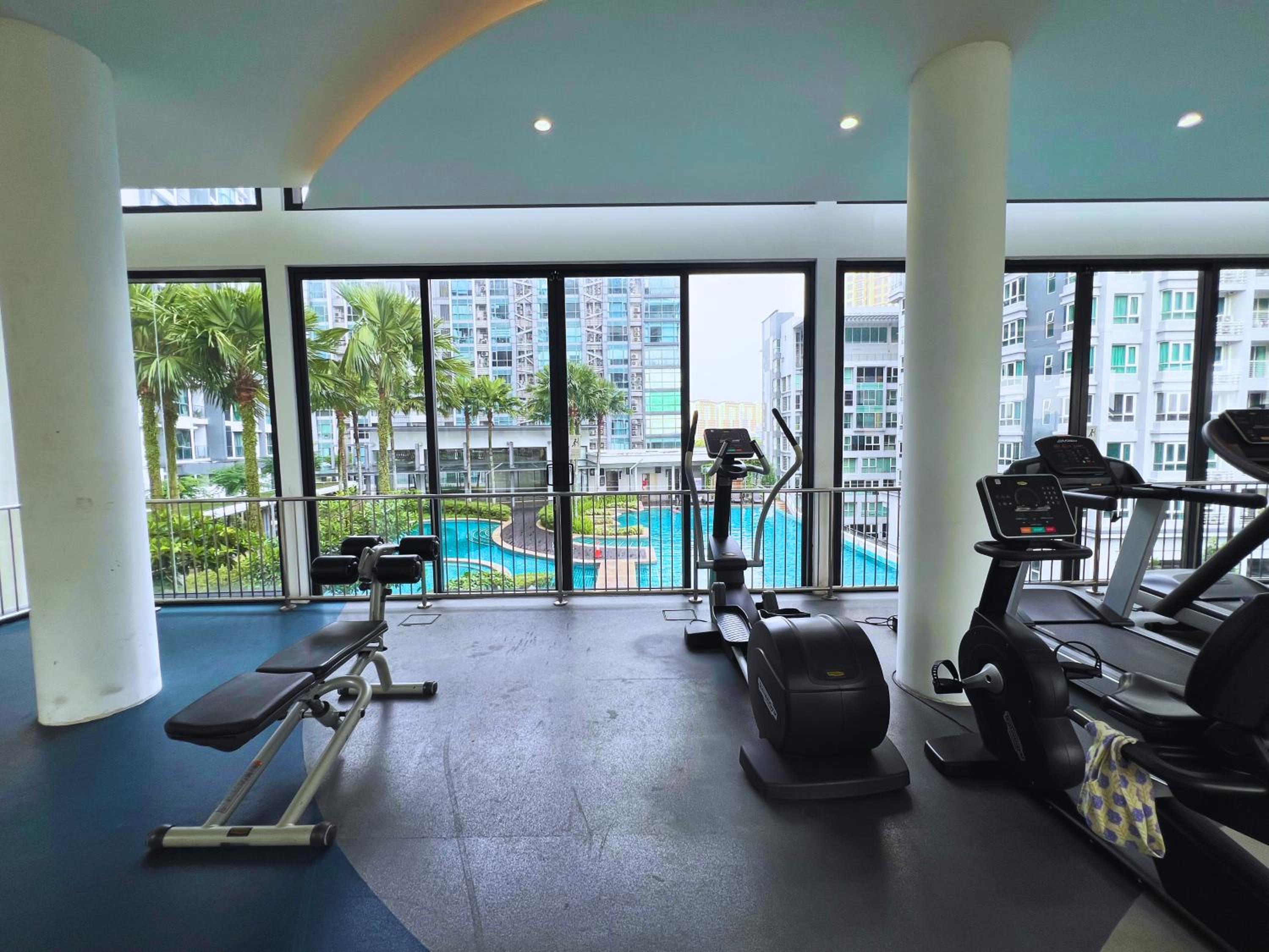 V Residence Sunway Velocity Kuala Lumpur by Vivid Stay