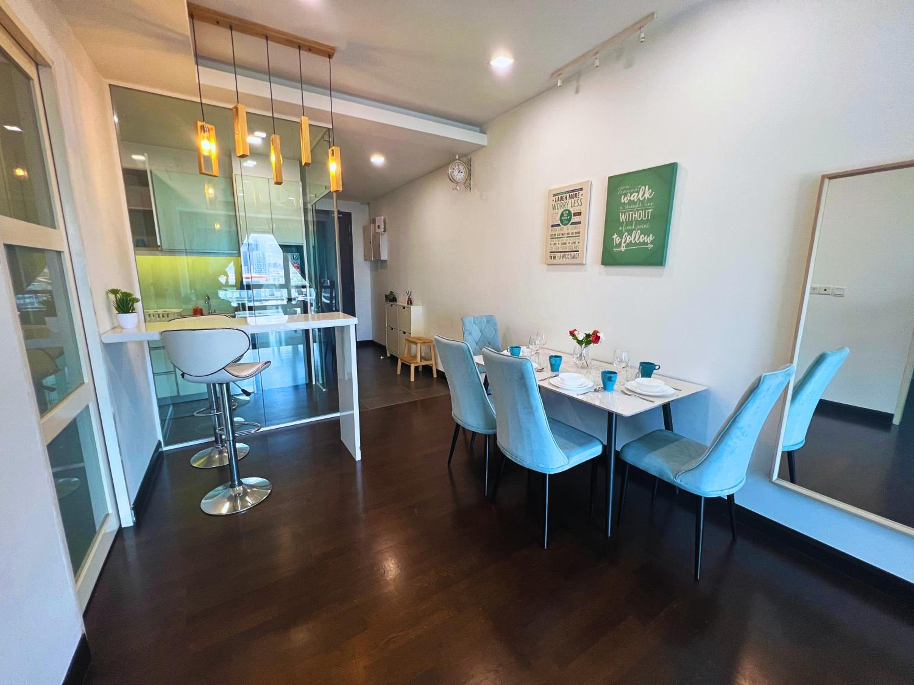 V Residence Sunway Velocity Kuala Lumpur by Vivid Stay