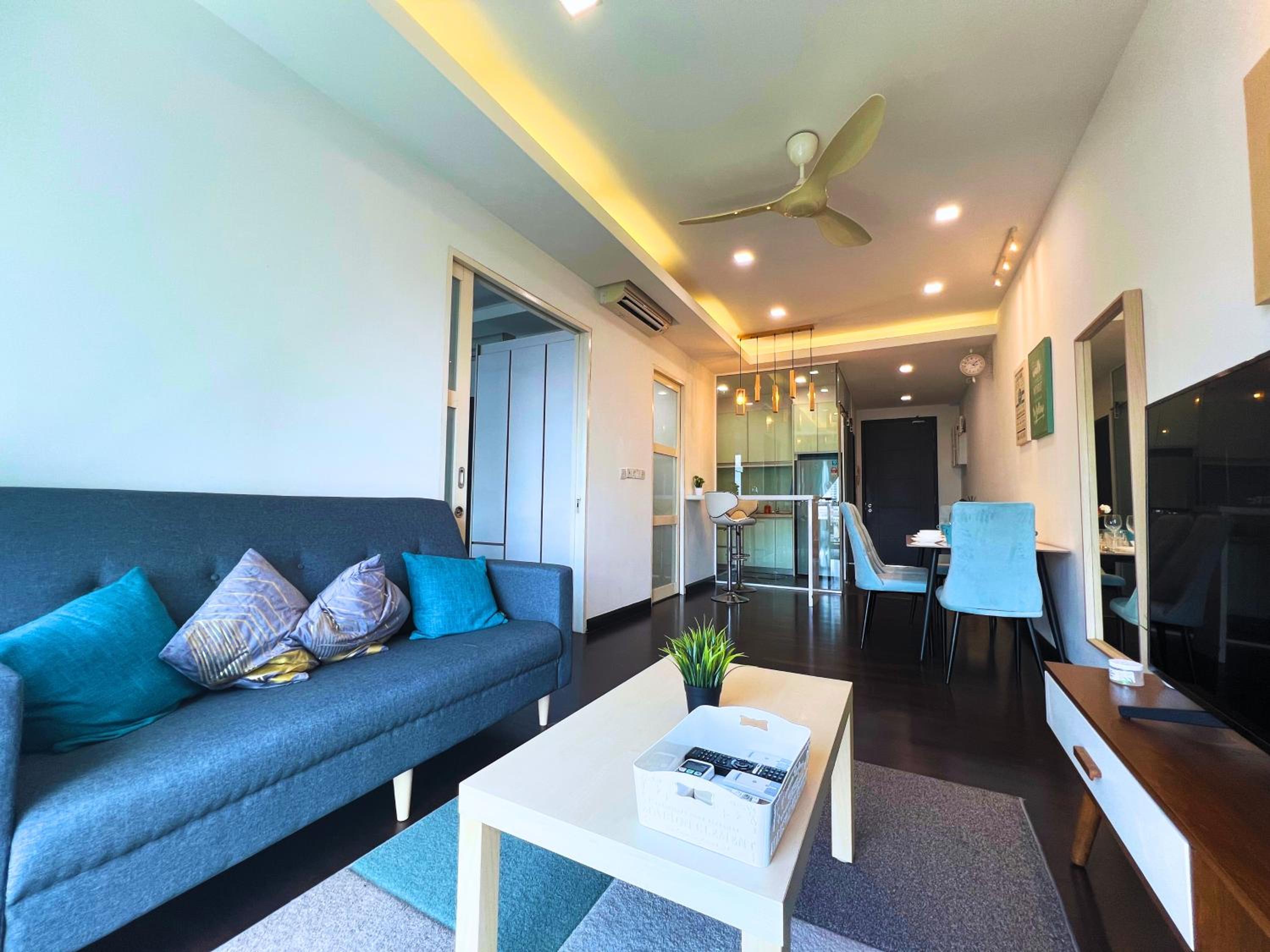 V Residence Sunway Velocity Kuala Lumpur by Vivid Stay