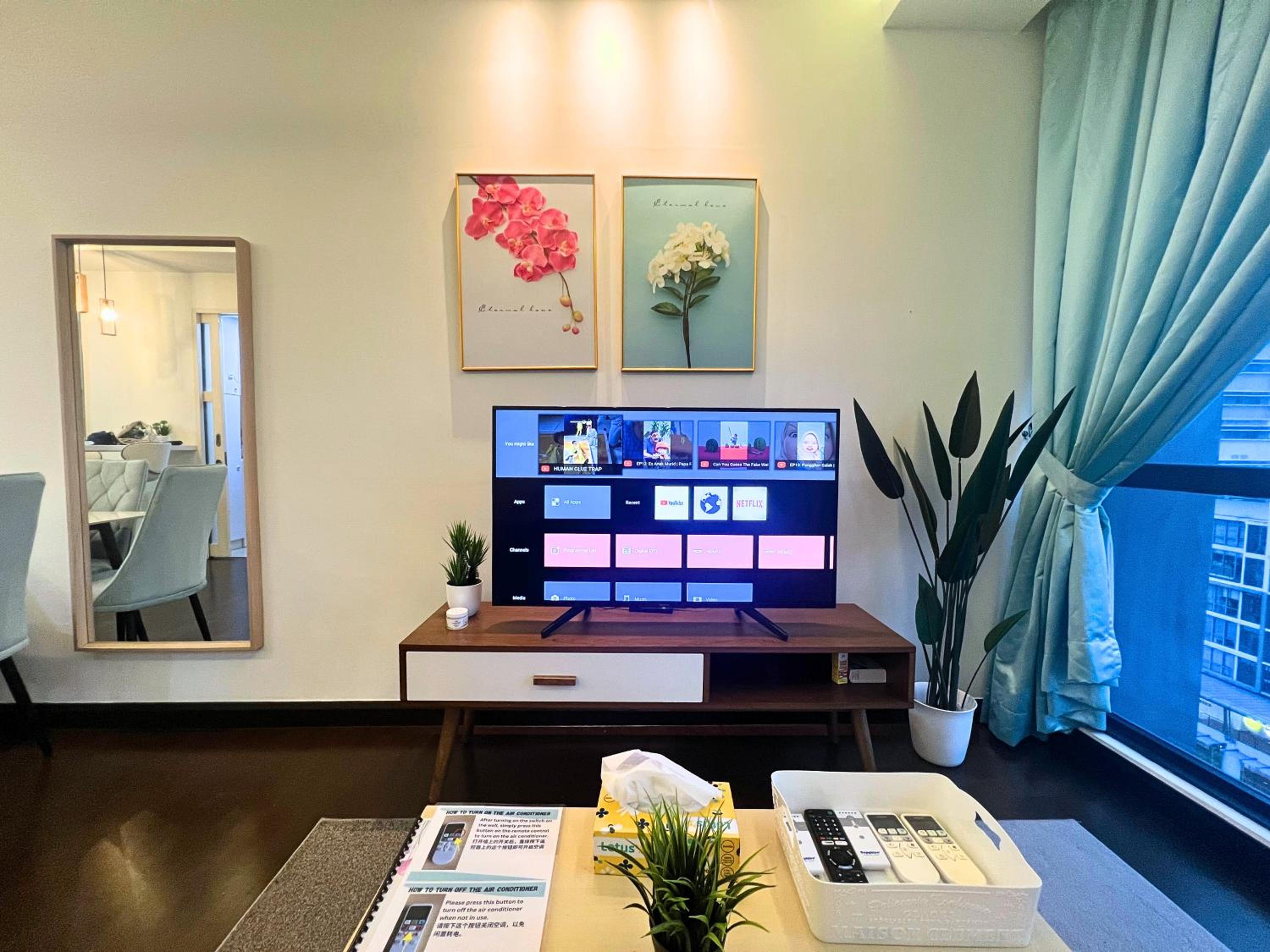 V Residence Sunway Velocity Kuala Lumpur by Vivid Stay