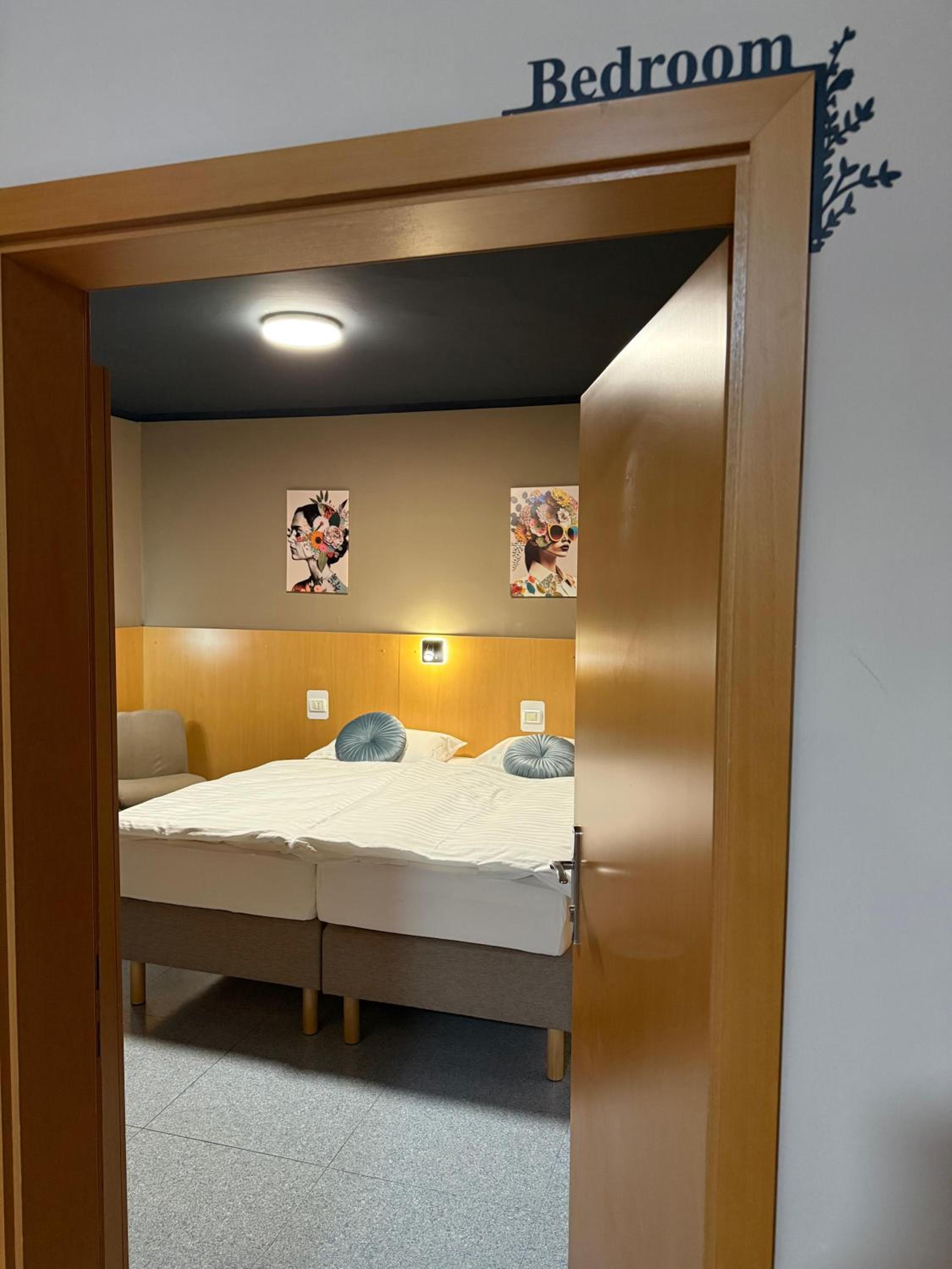 PREMIUM B&B Nova Gorica, Self Check-In with code access