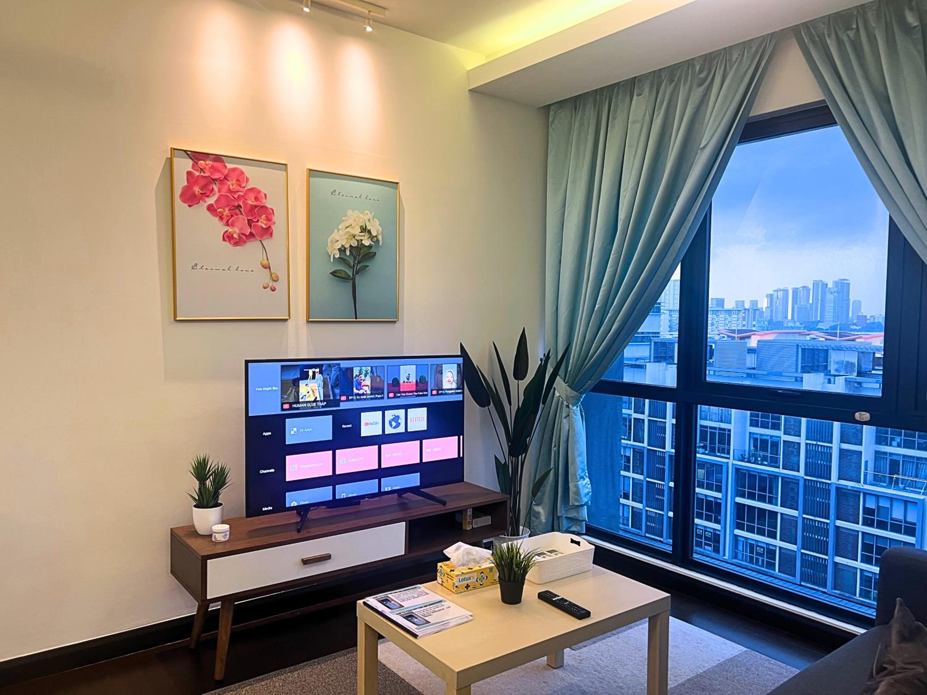 V Residence Sunway Velocity Kuala Lumpur by Vivid Stay