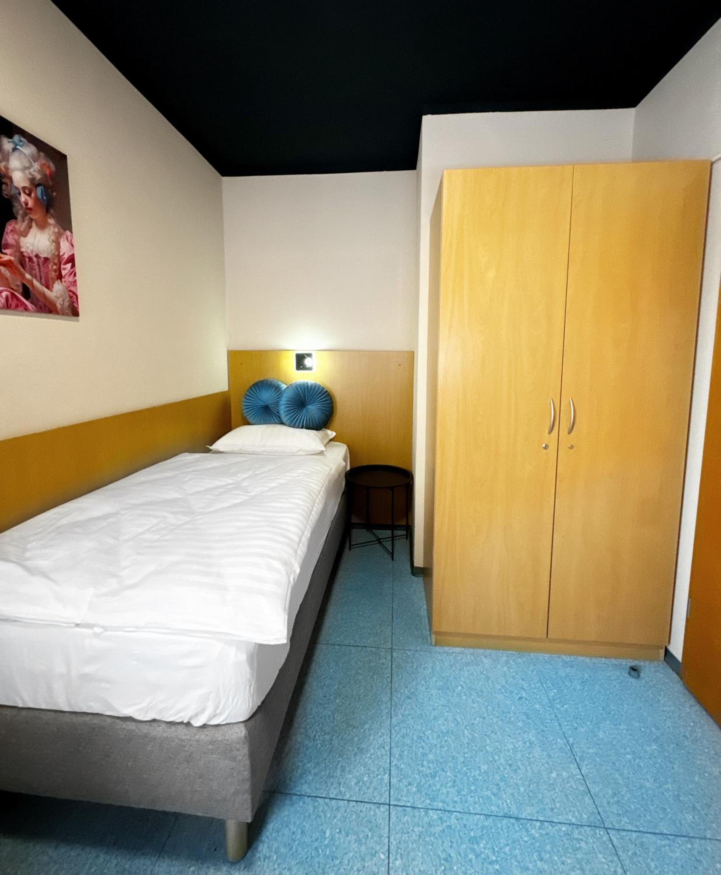 PREMIUM B&B Nova Gorica, Self Check-In with code access