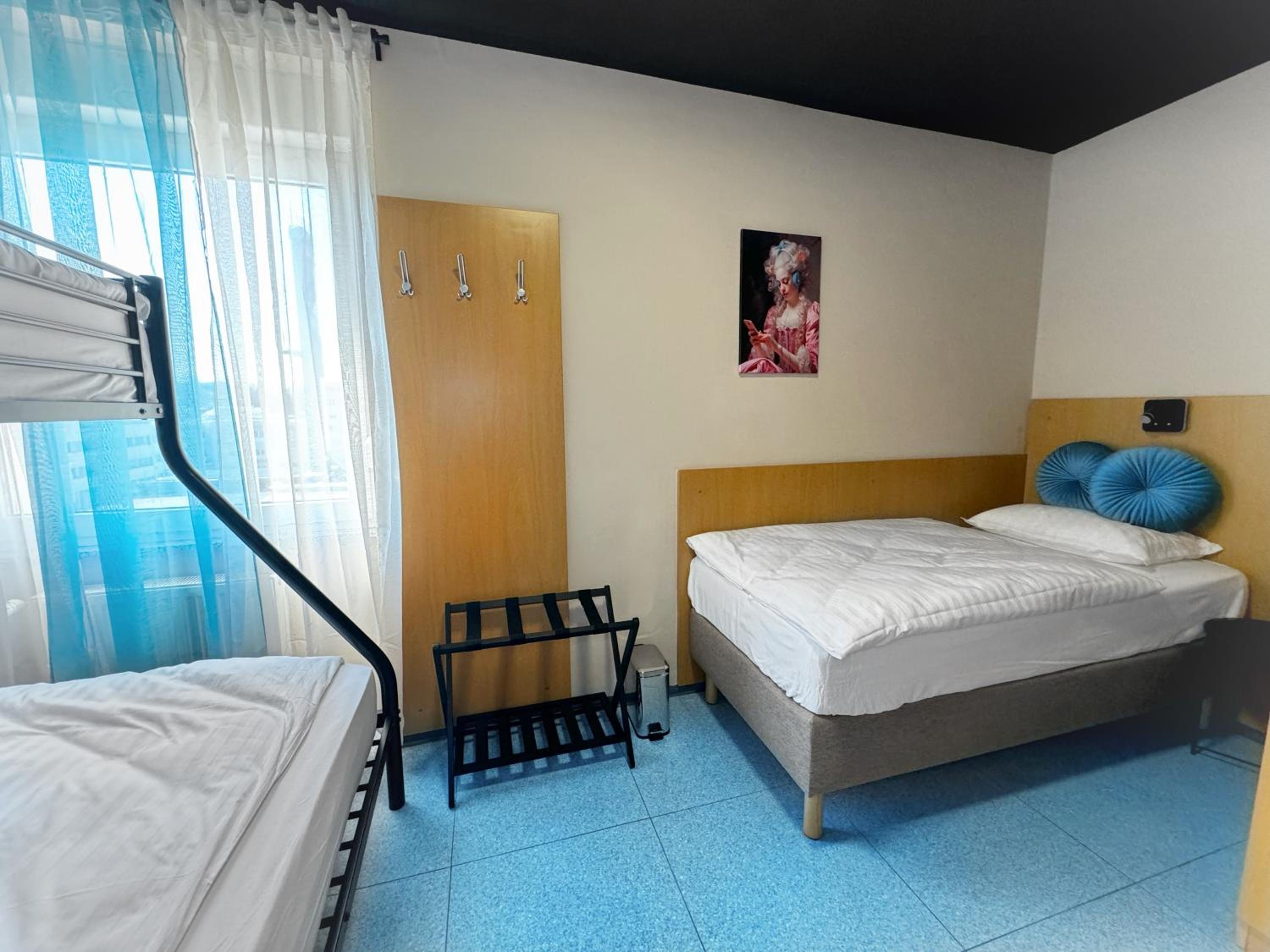 PREMIUM B&B Nova Gorica, Self Check-In with code access