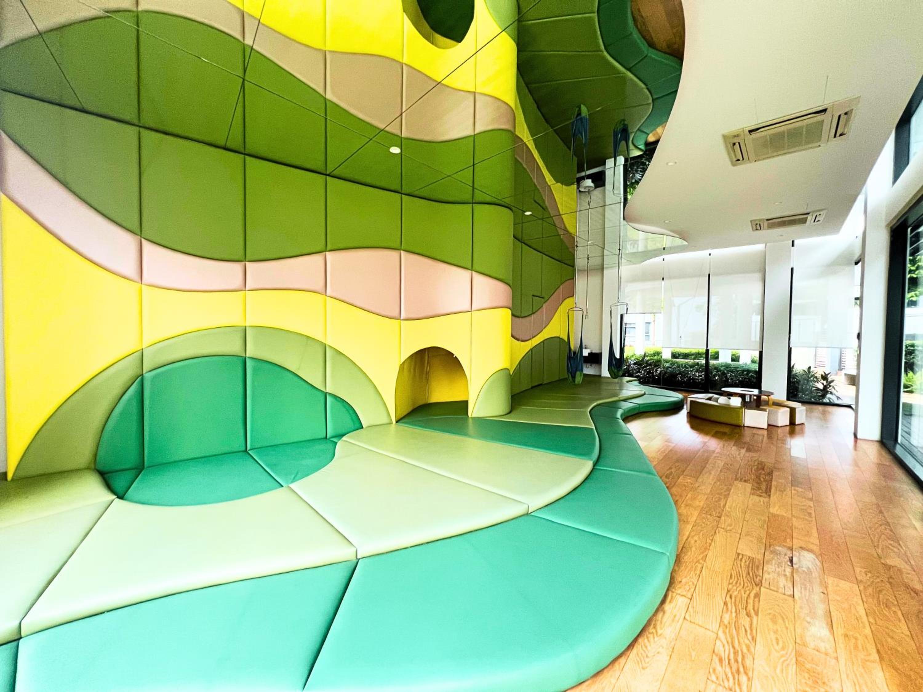 V Residence Sunway Velocity Kuala Lumpur by Vivid Stay