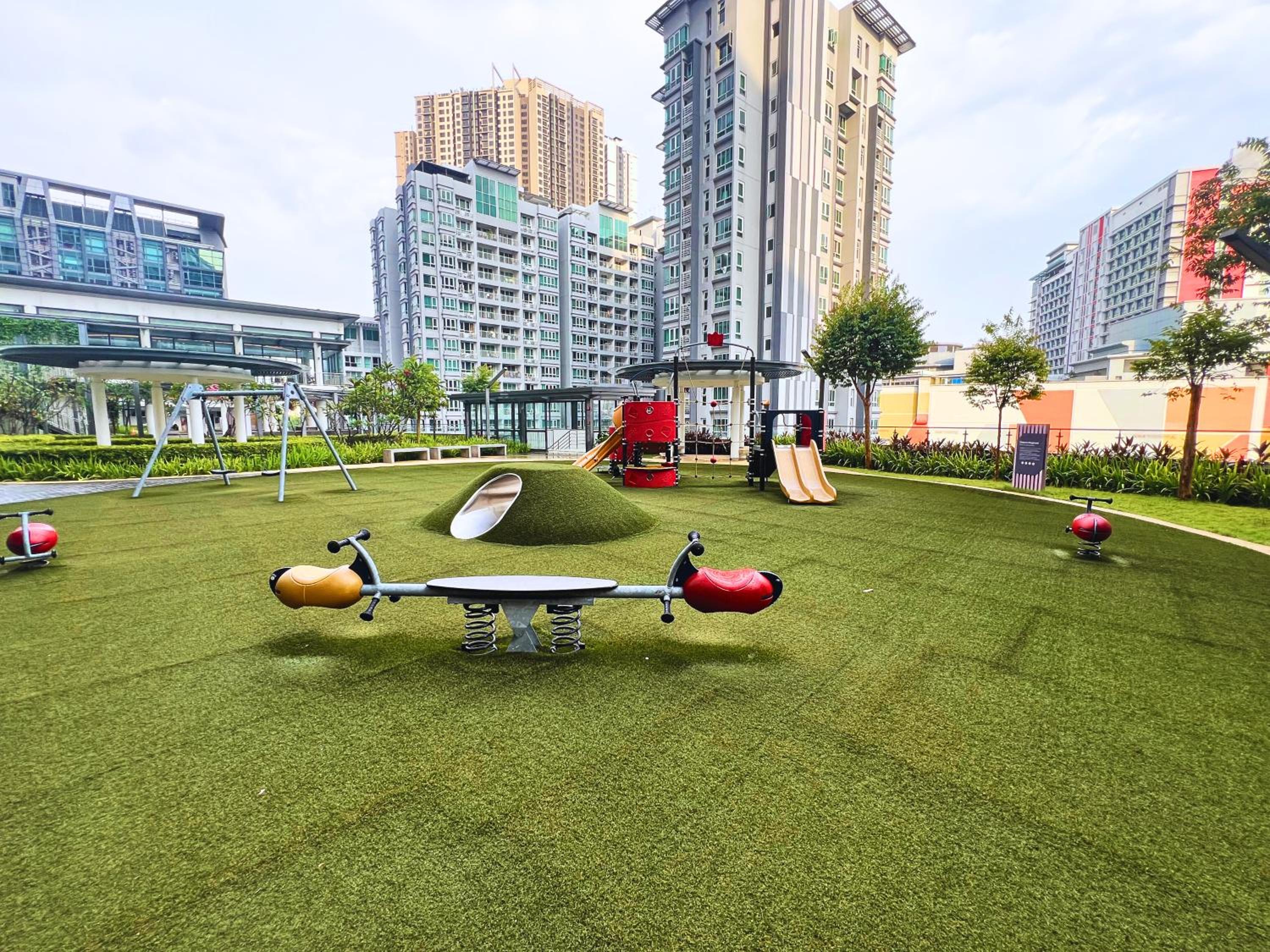 V Residence Sunway Velocity Kuala Lumpur by Vivid Stay