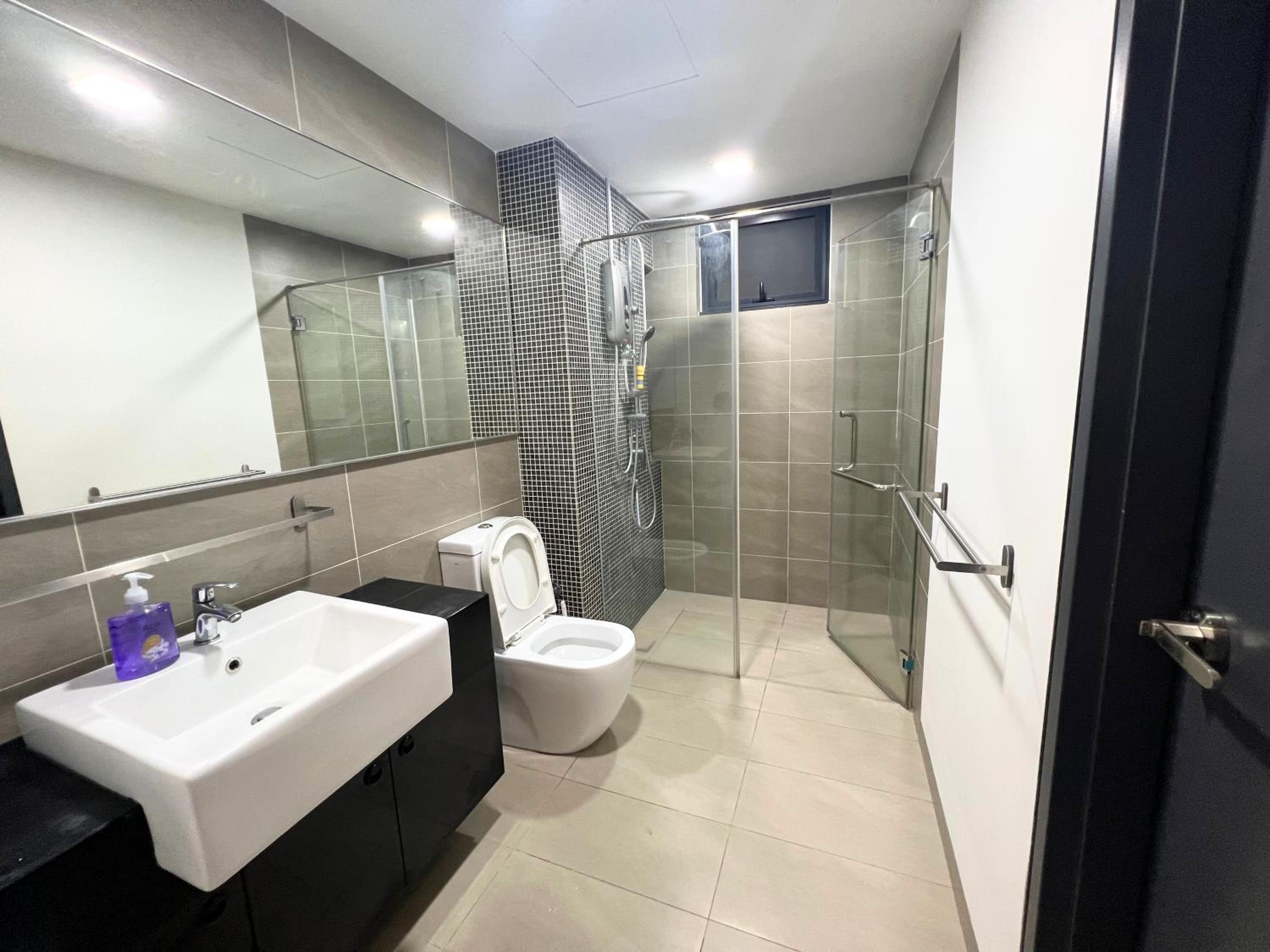 V Residence Sunway Velocity Kuala Lumpur by Vivid Stay