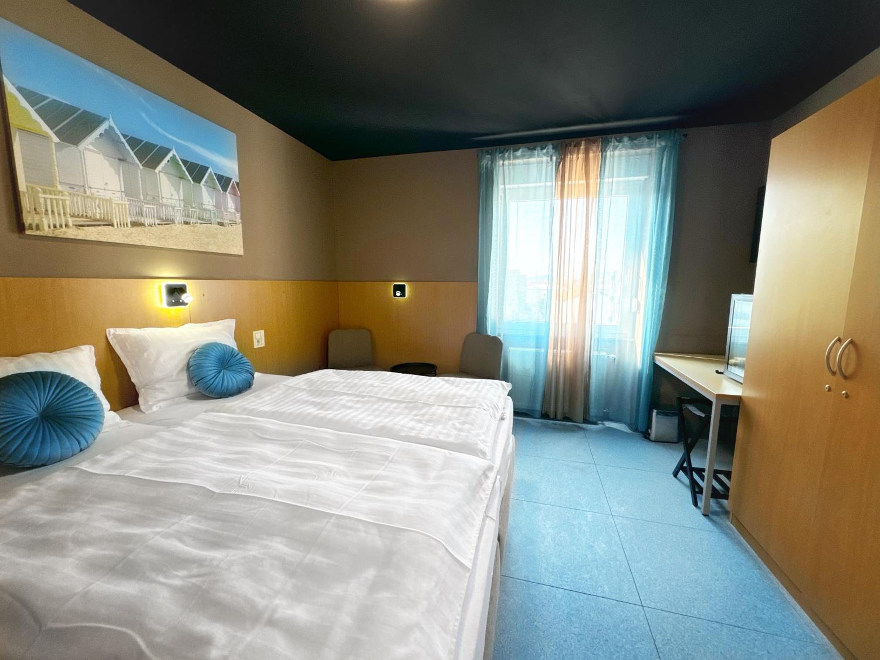 PREMIUM B&B Nova Gorica, Self Check-In with code access