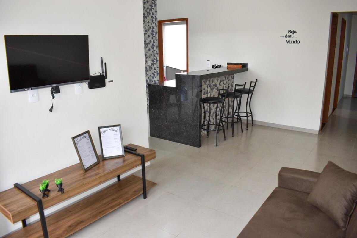 Casa Passarim em Bonito