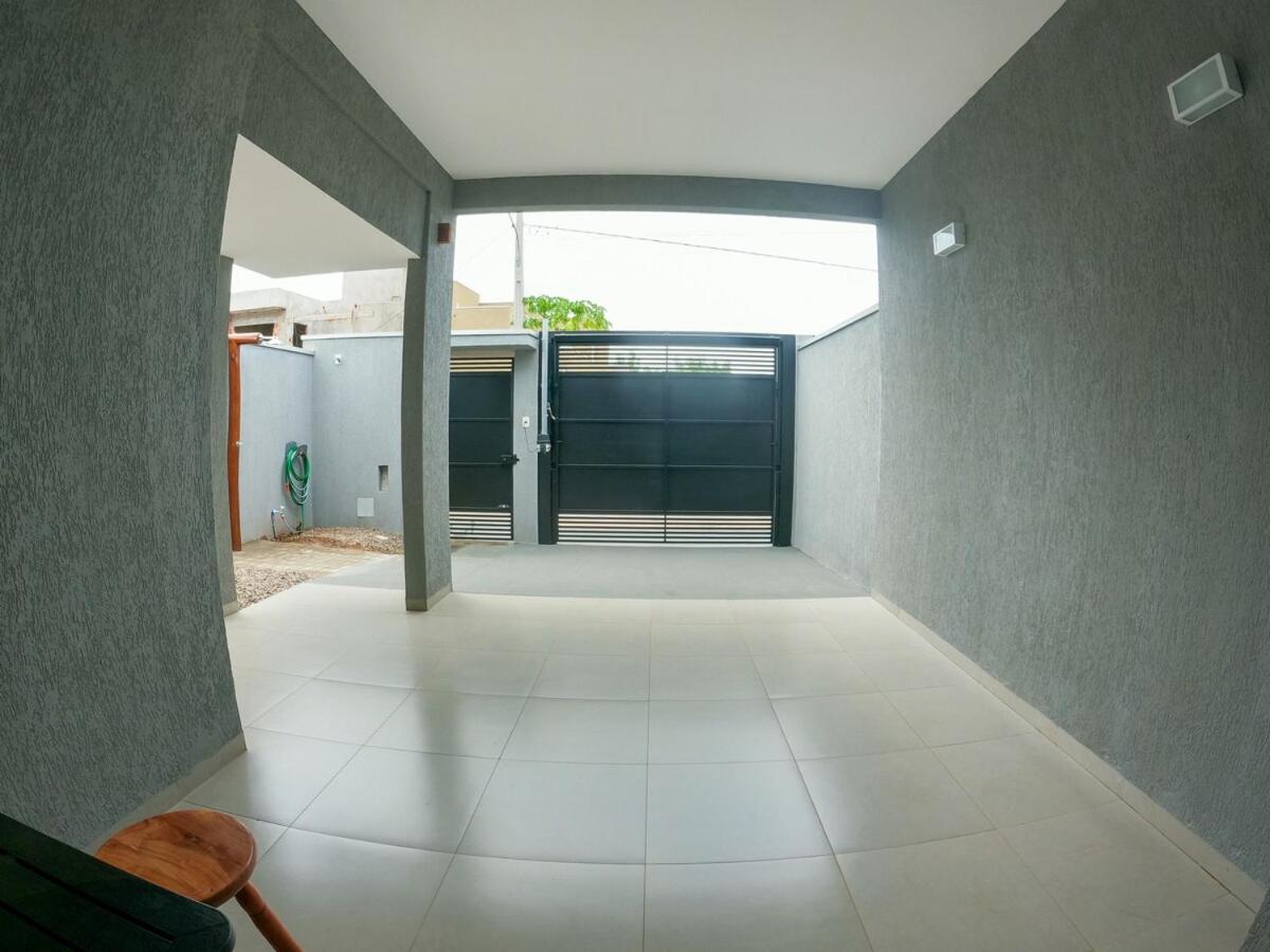Casa Passarim em Bonito