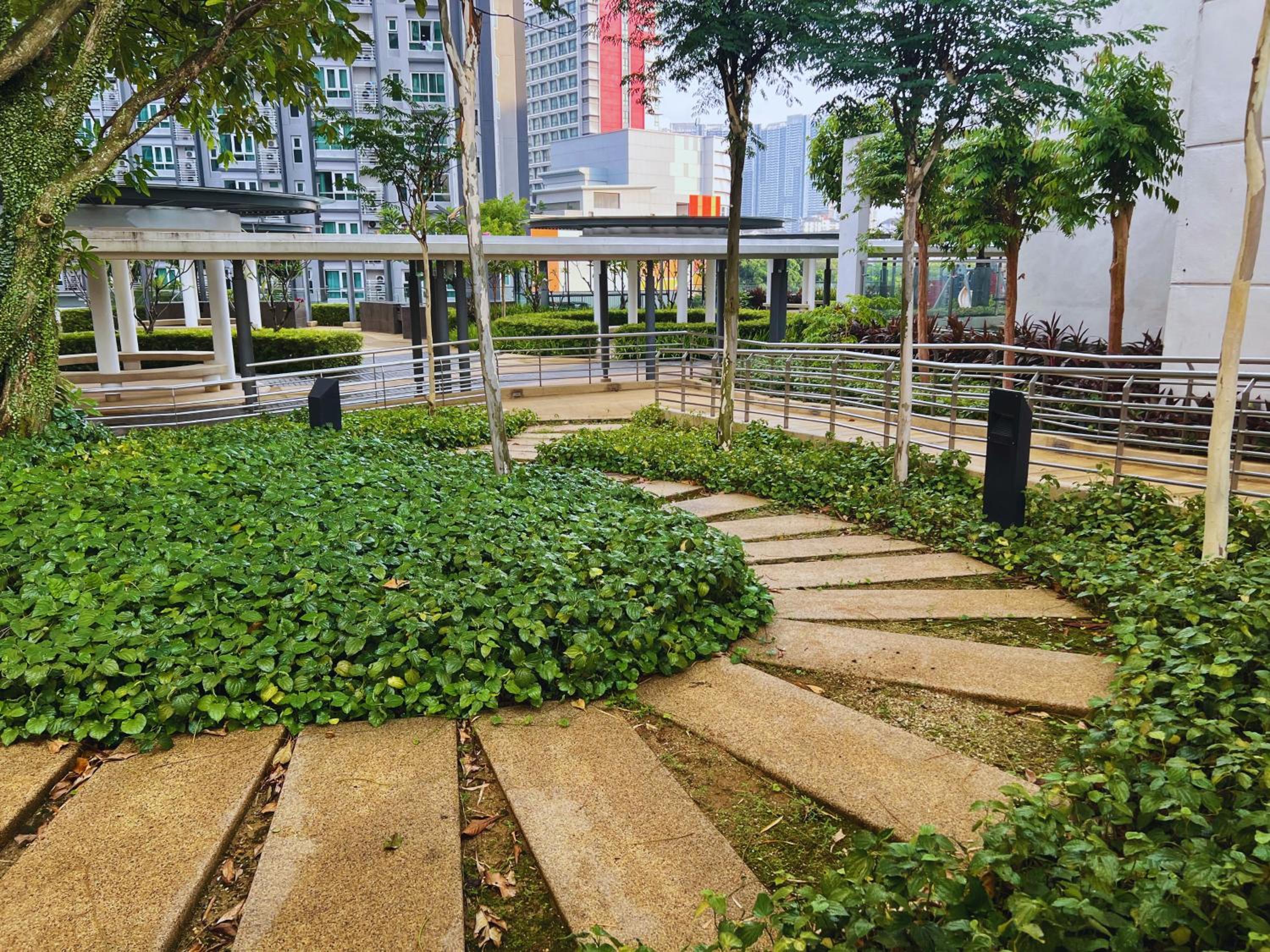 V Residence Sunway Velocity Kuala Lumpur by Vivid Stay