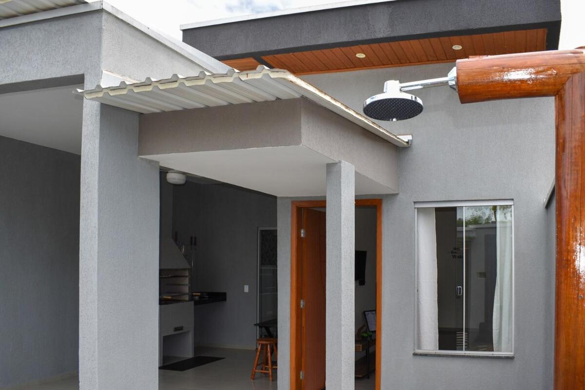 Casa Passarim em Bonito