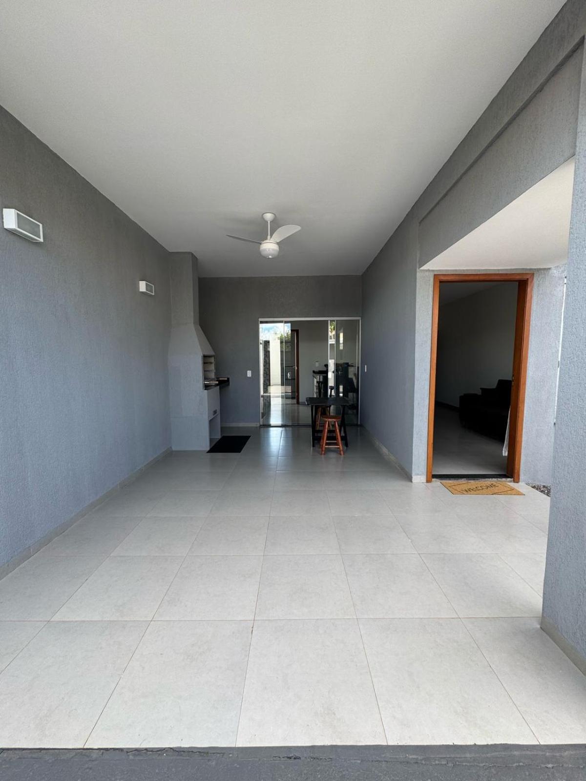 Casa Passarim em Bonito