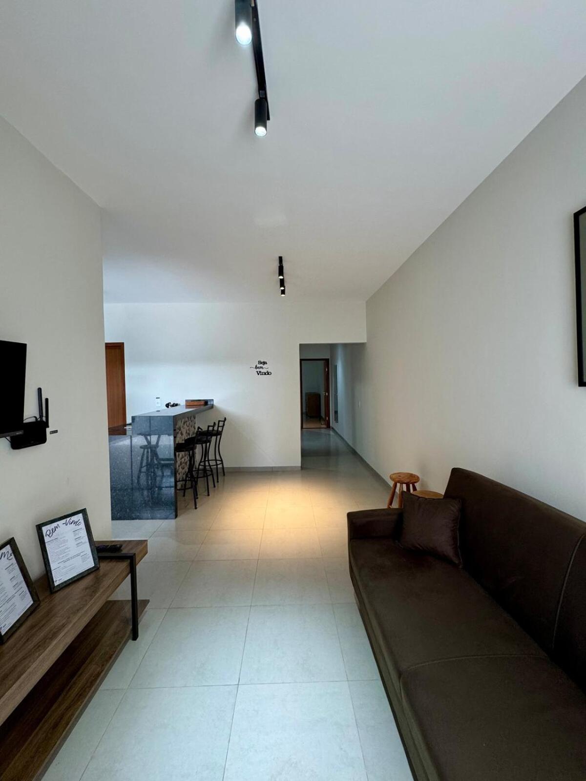 Casa Passarim em Bonito