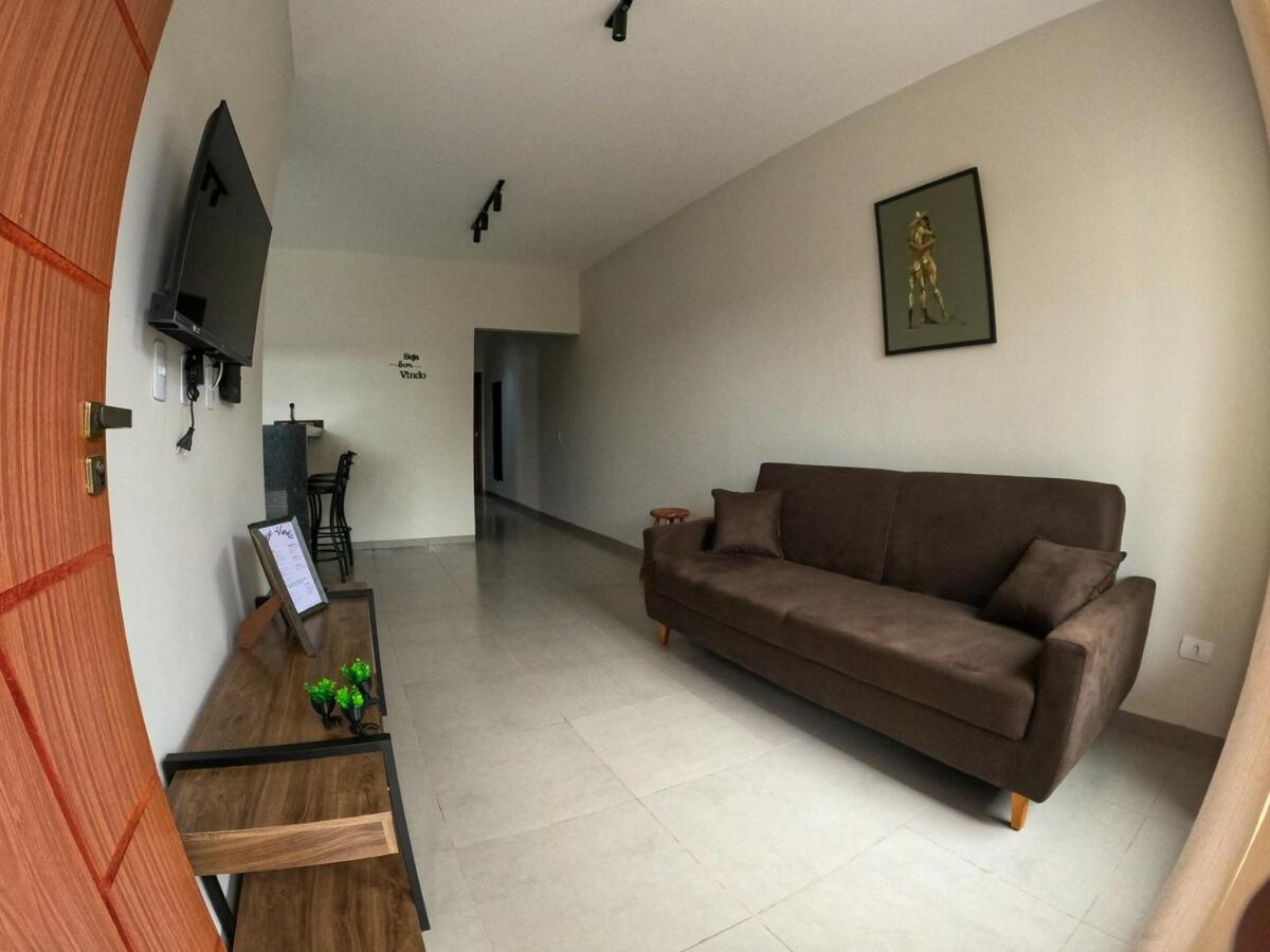 Casa Passarim em Bonito