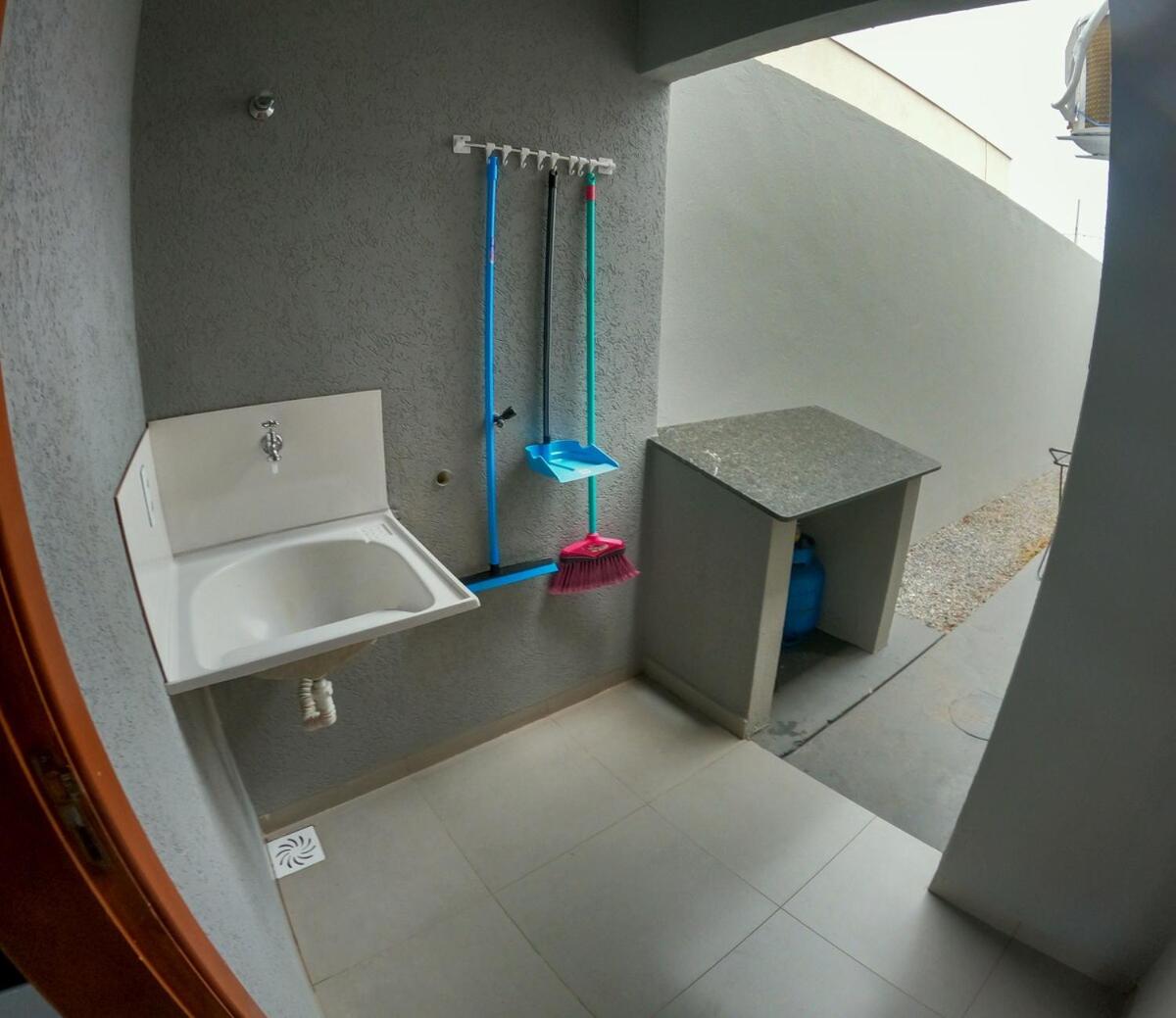 Casa Passarim em Bonito