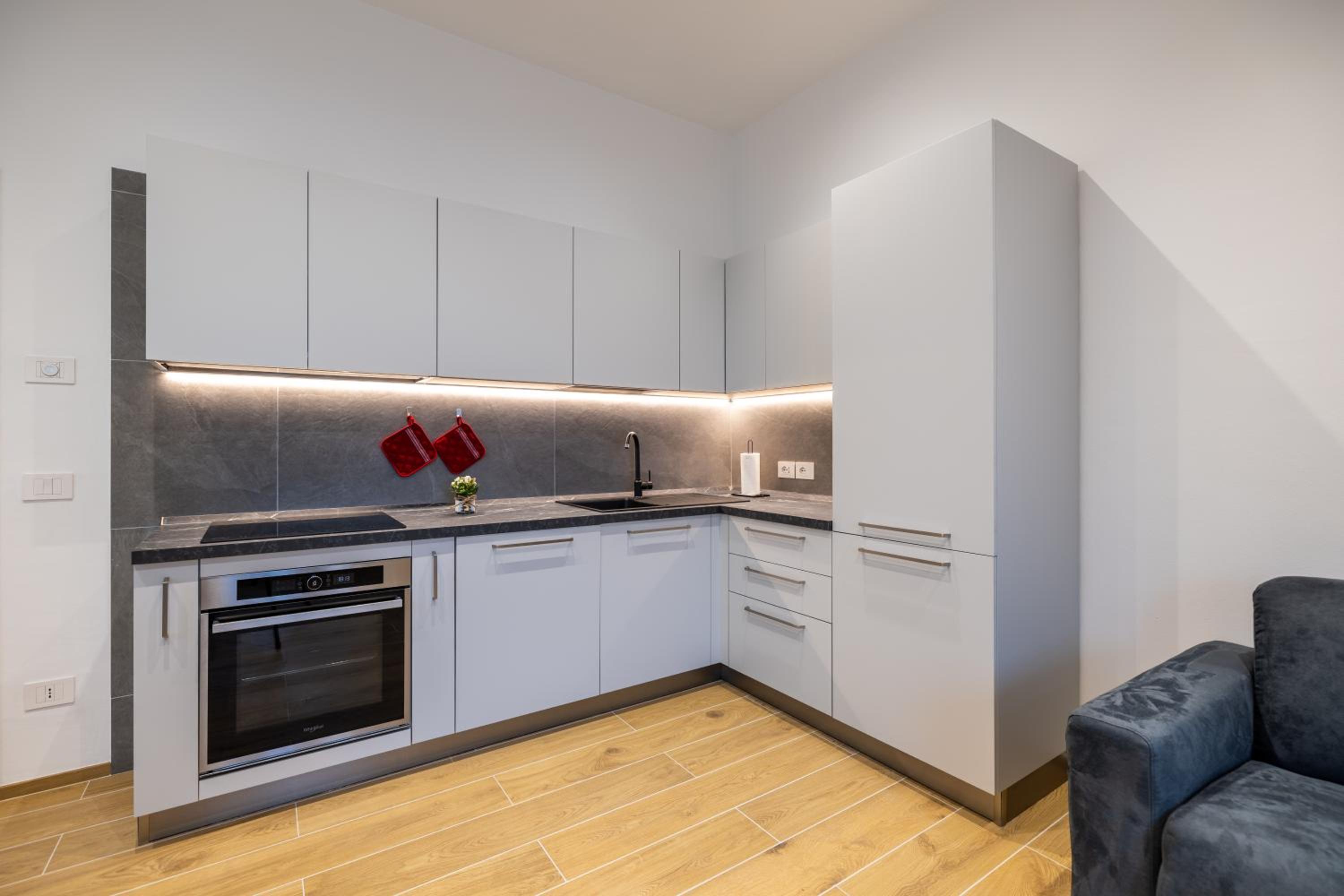 Apartments and holidays Cav Chiara Tione di Trento