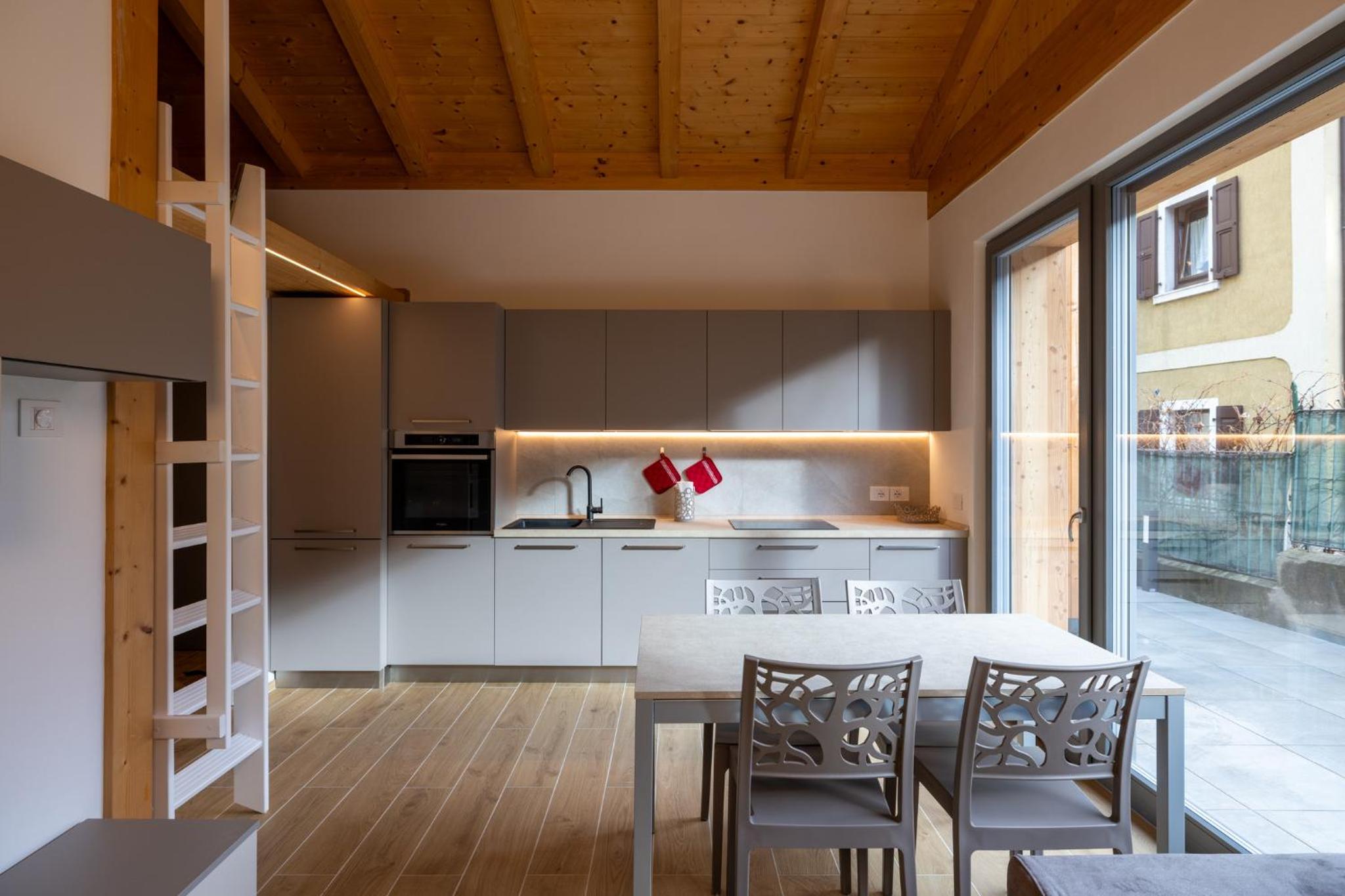 Apartments and holidays Cav Chiara Tione di Trento