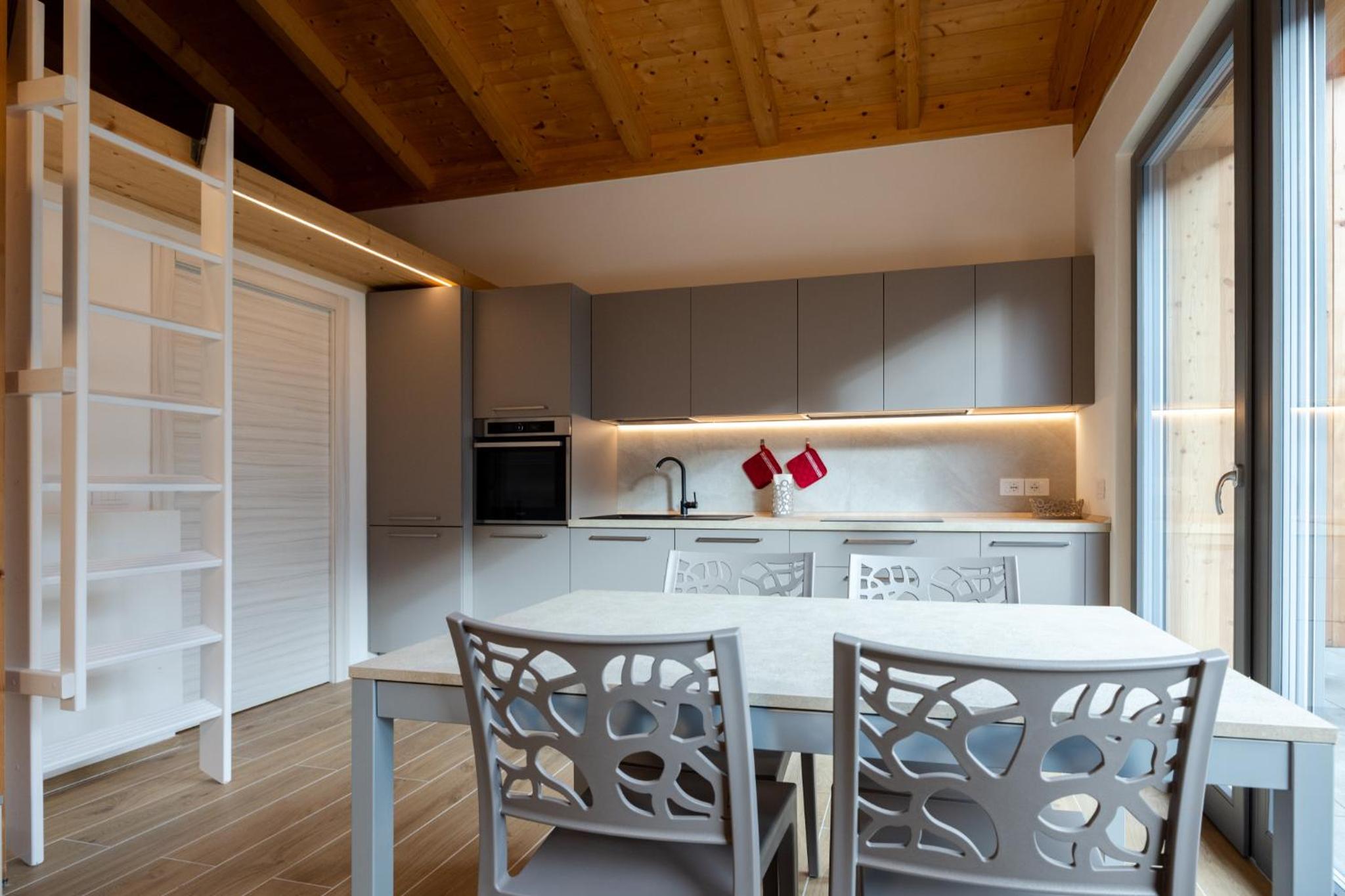 Apartments and holidays Cav Chiara Tione di Trento