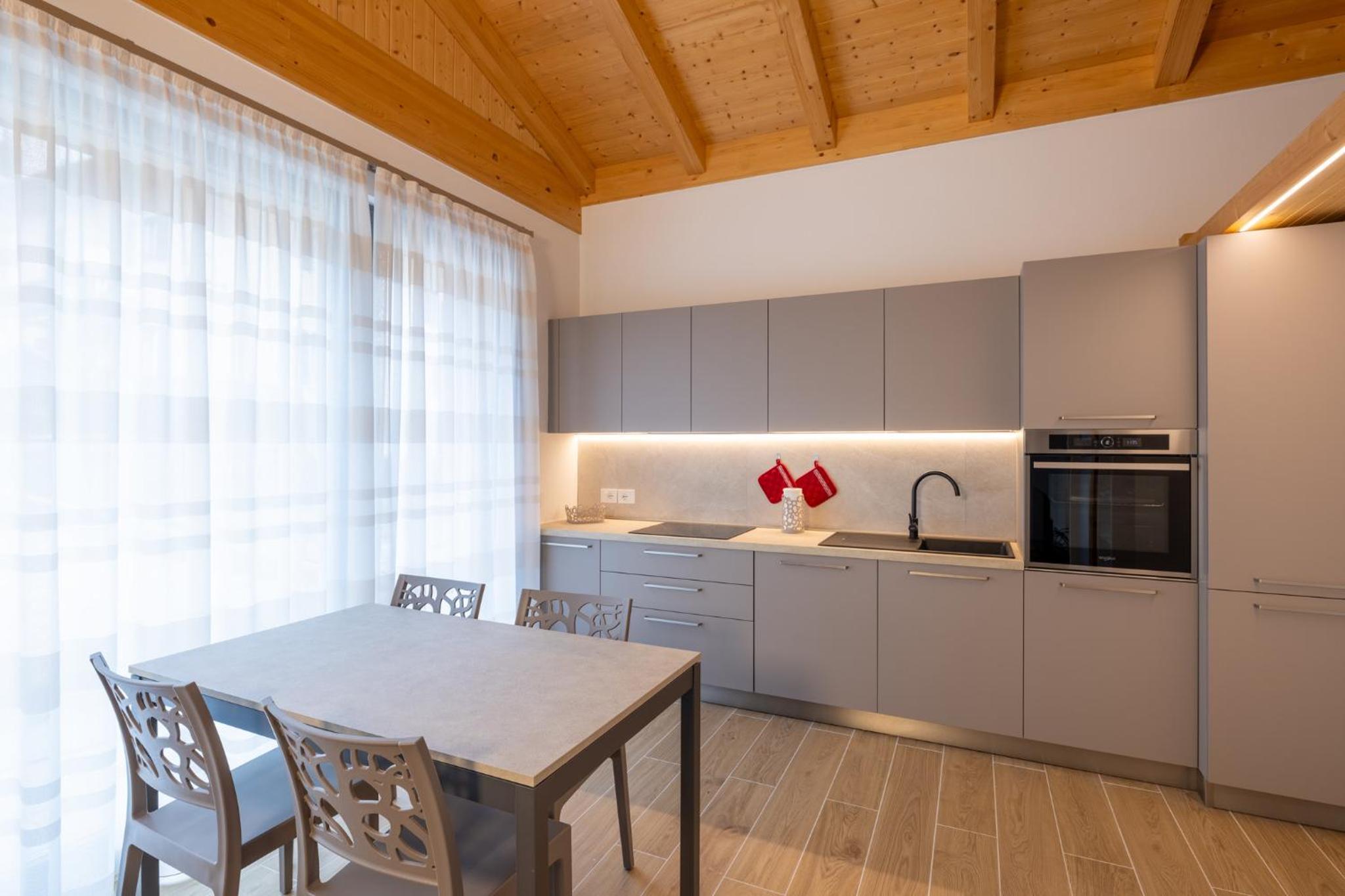 Apartments and holidays Cav Chiara Tione di Trento