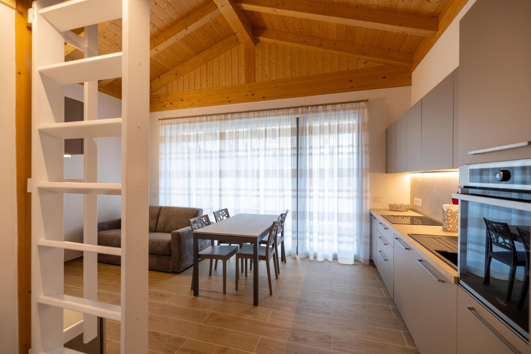 Apartments and holidays Cav Chiara Tione di Trento