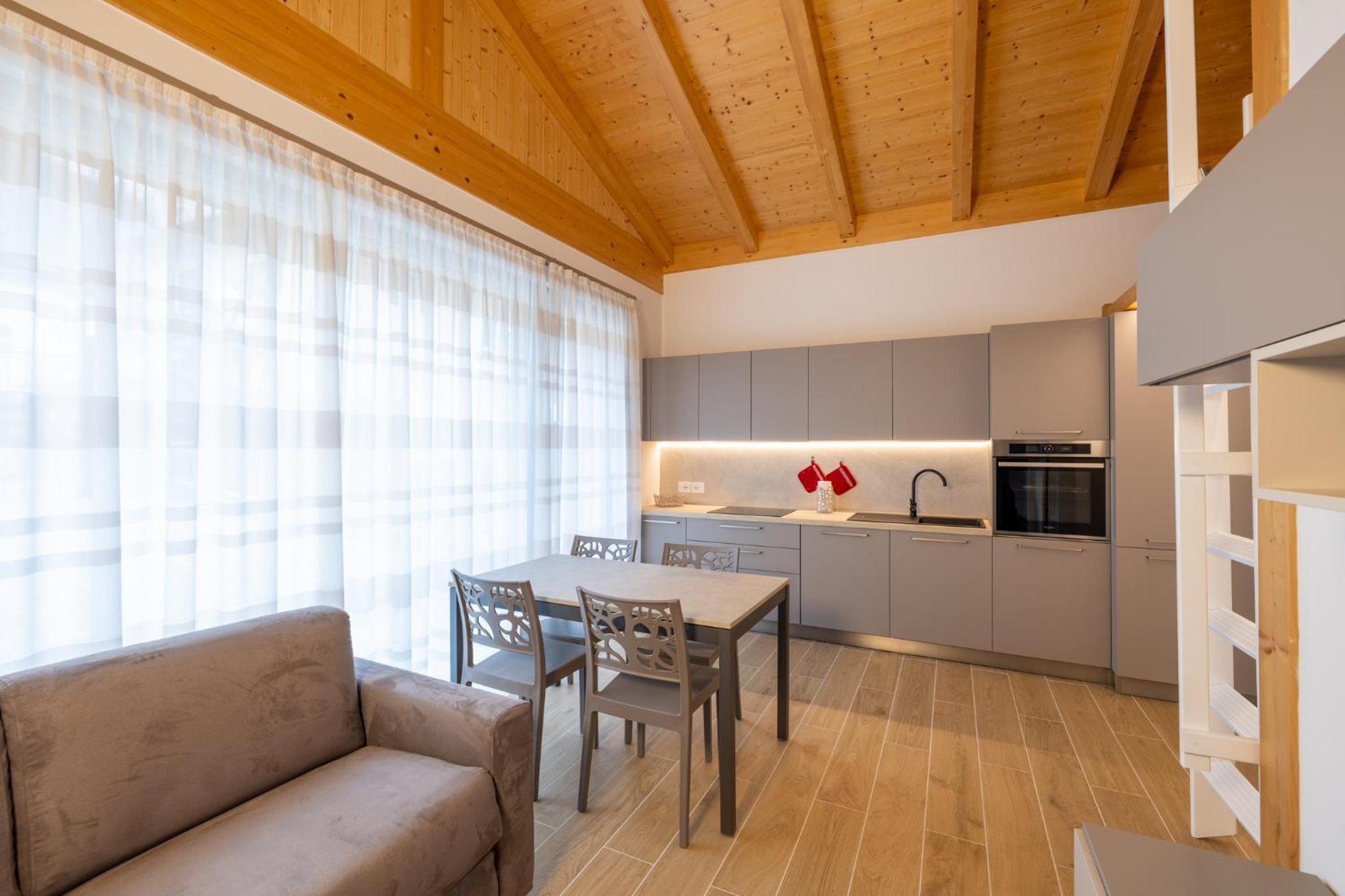 Apartments and holidays Cav Chiara Tione di Trento
