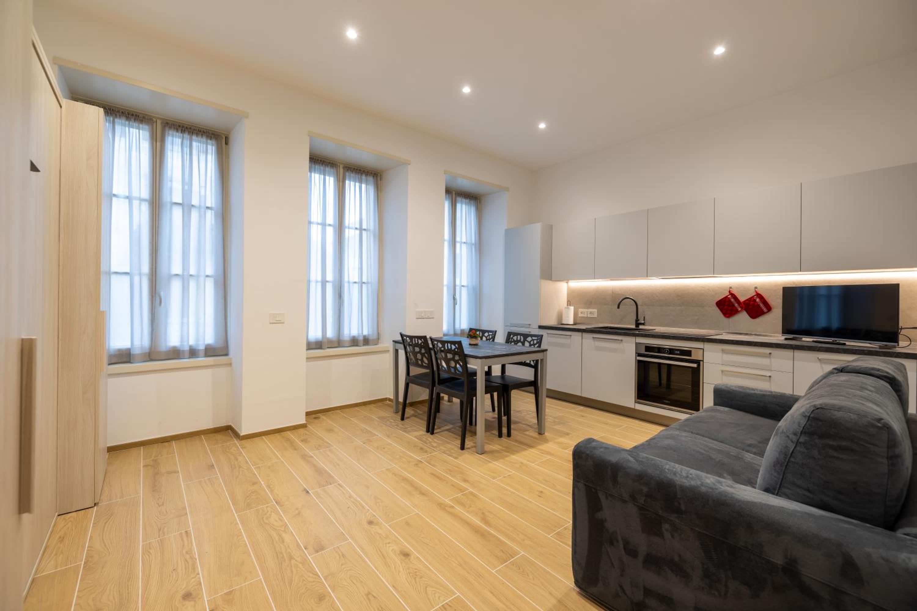 Apartments and holidays Cav Chiara Tione di Trento