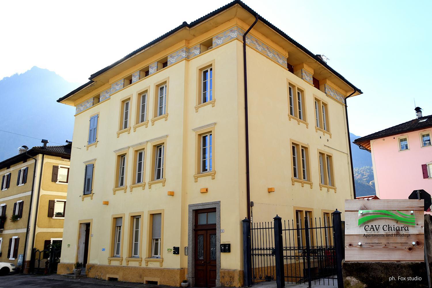 Apartments and holidays Cav Chiara Tione di Trento