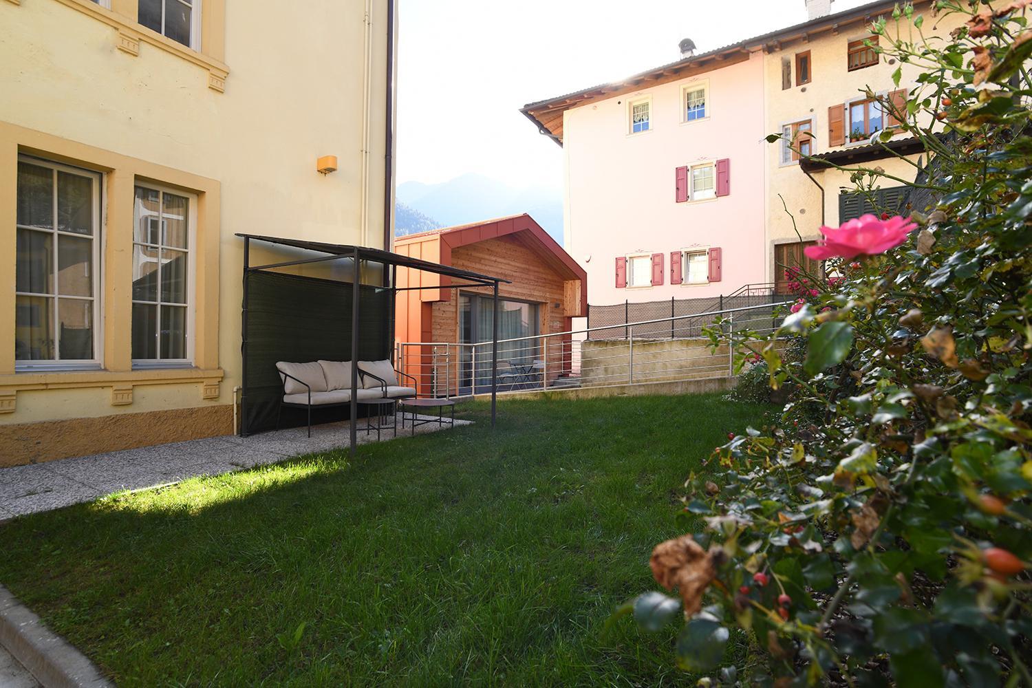 Apartments and holidays Cav Chiara Tione di Trento