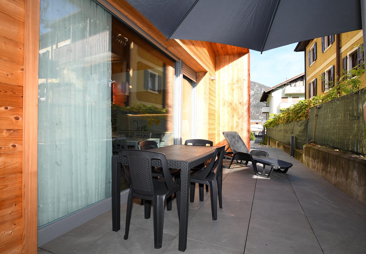 Apartments and holidays Cav Chiara Tione di Trento