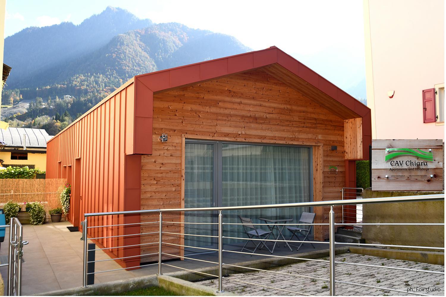 Apartments and holidays Cav Chiara Tione di Trento