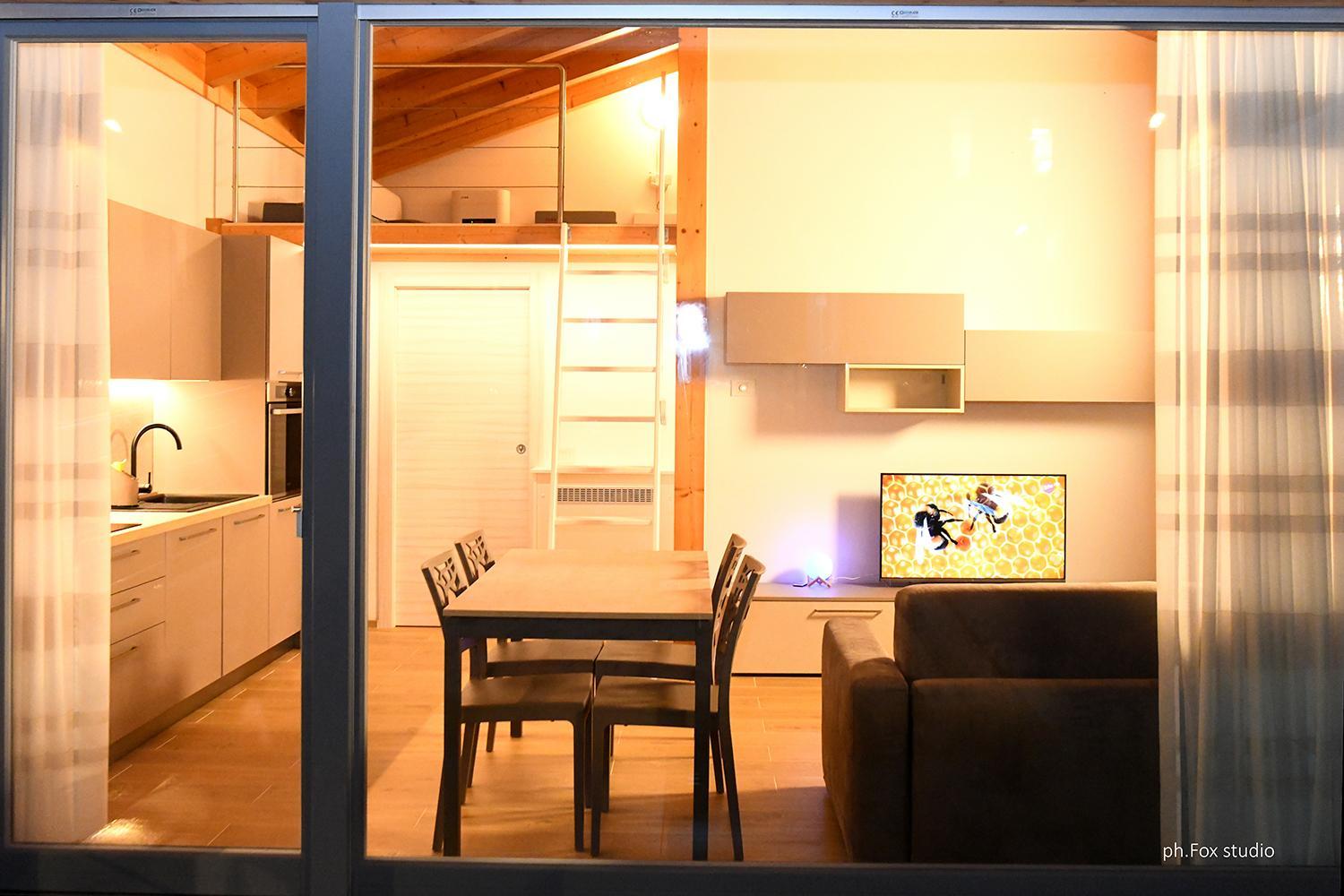 Apartments and holidays Cav Chiara Tione di Trento