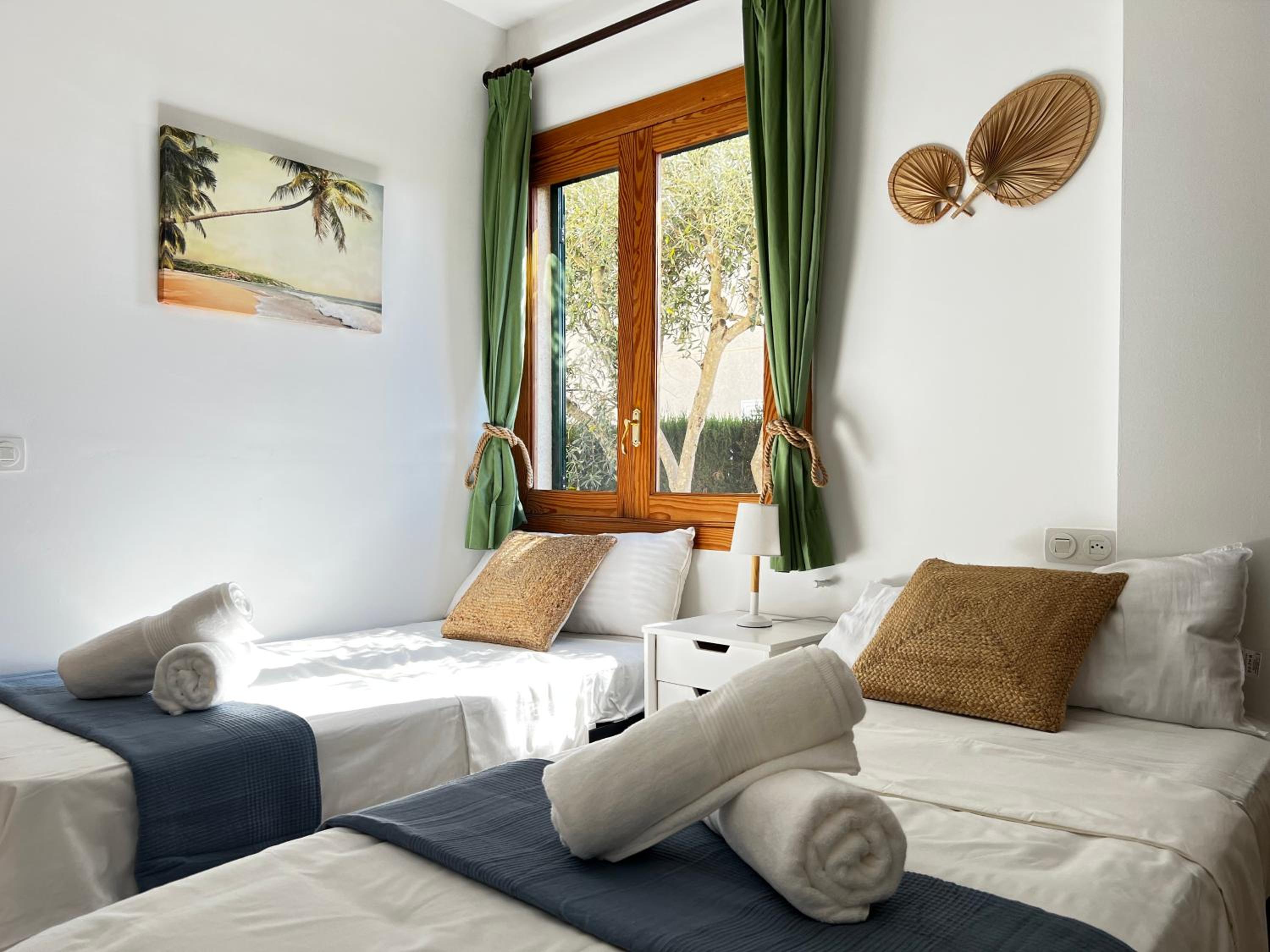 Sa Calma Marina A Tranquil Mediterranean Retreat