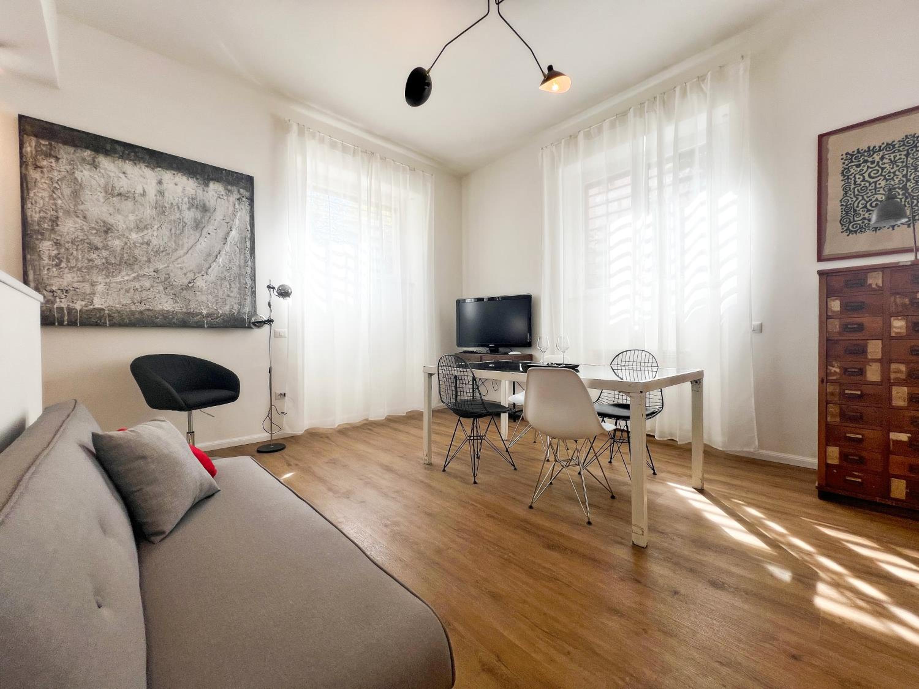 Roma Parioli - Loft Style