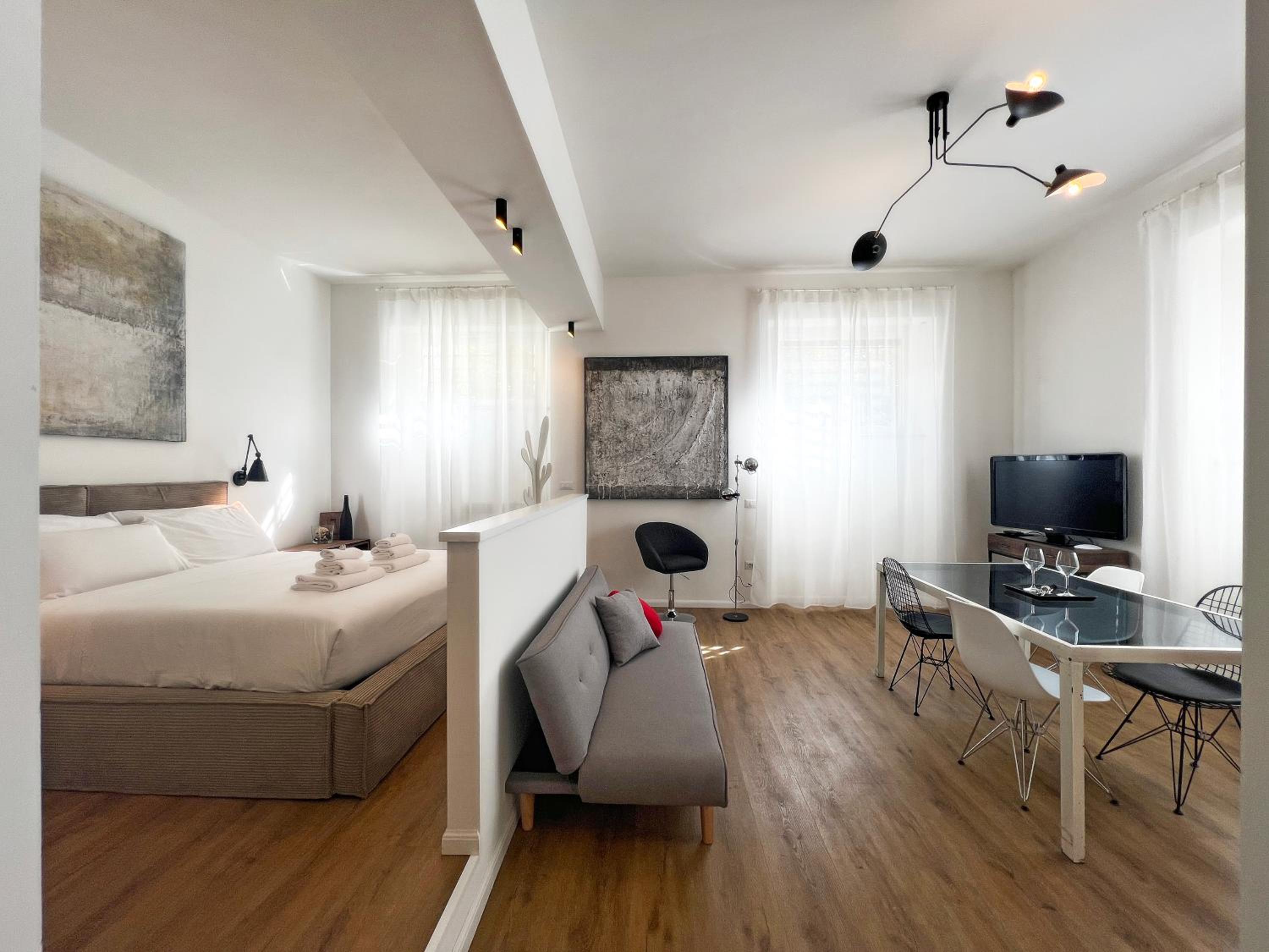 Roma Parioli - Loft Style